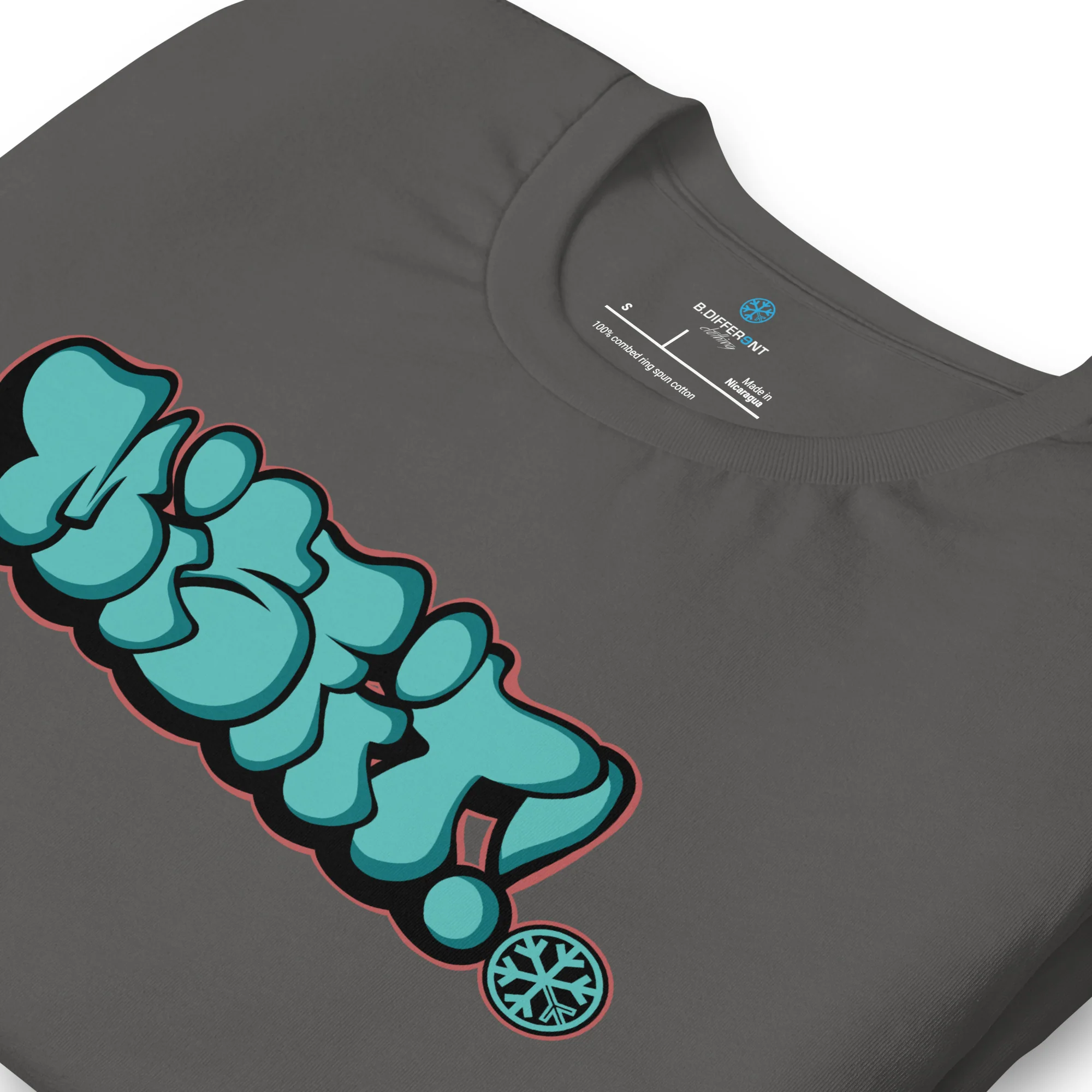 Misfit Graffiti Throwie Tee - Image 25