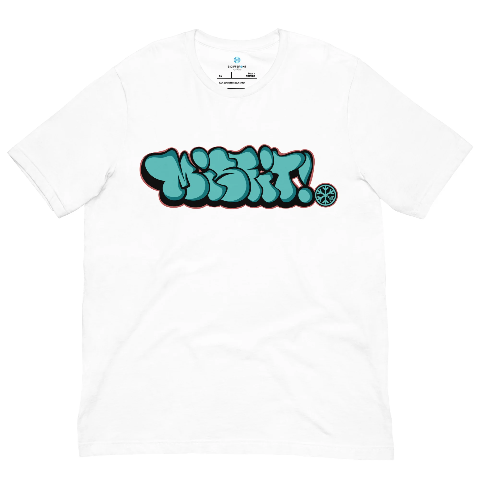 Misfit Graffiti Throwie Tee - Image 26