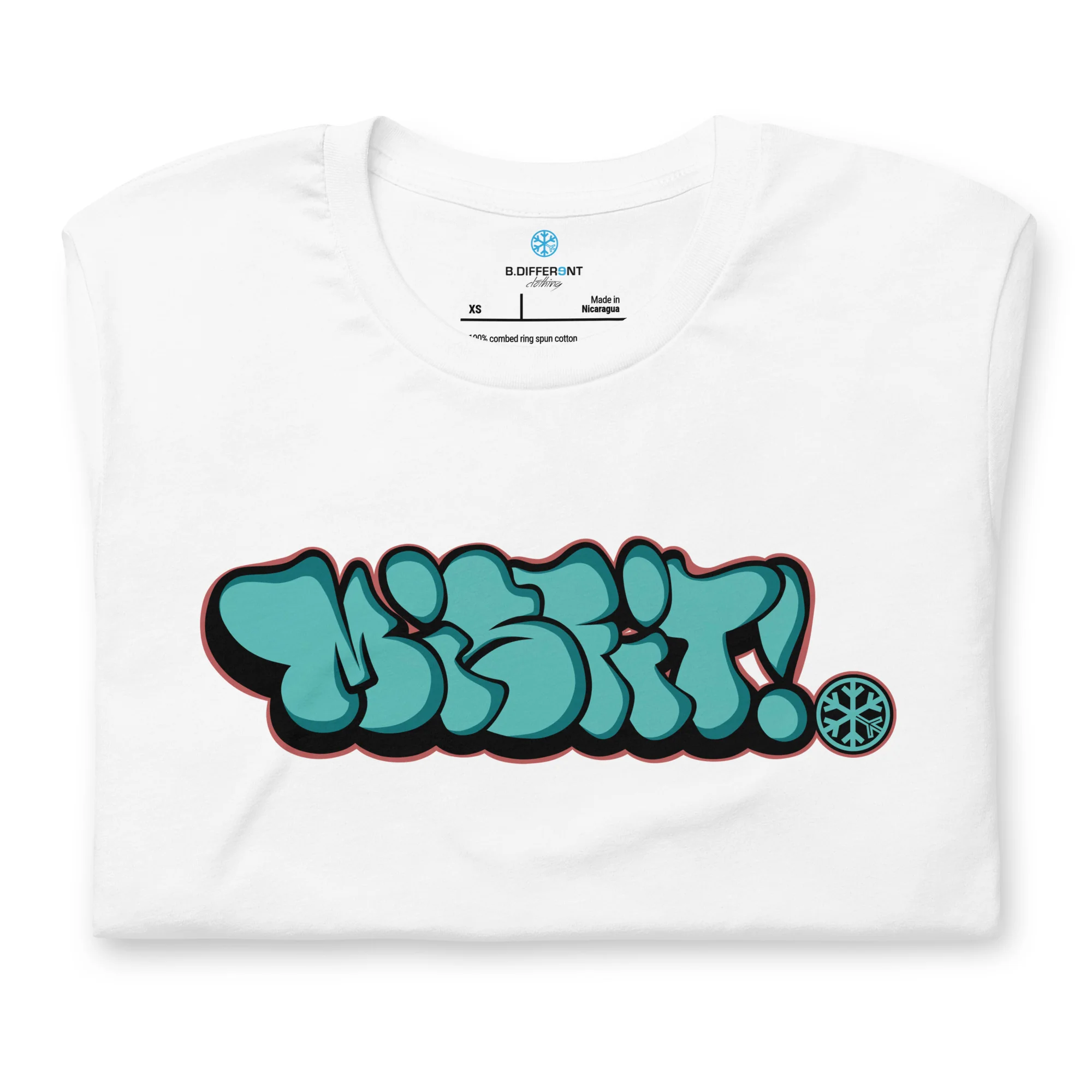 Misfit Graffiti Throwie Tee - Image 28