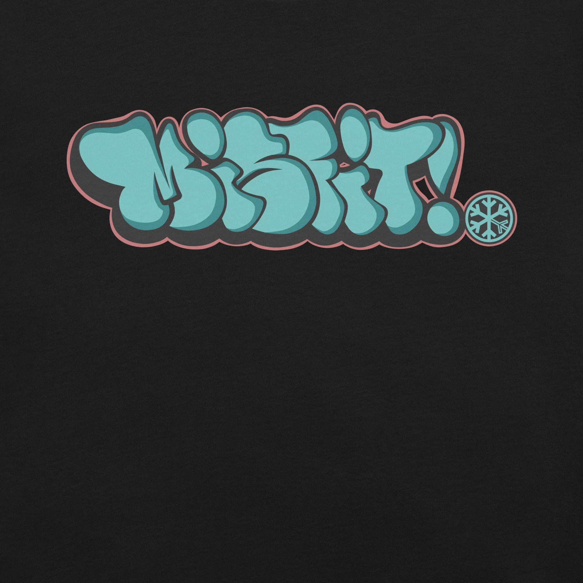 Misfit Graffiti Throwie Tee - Image 3