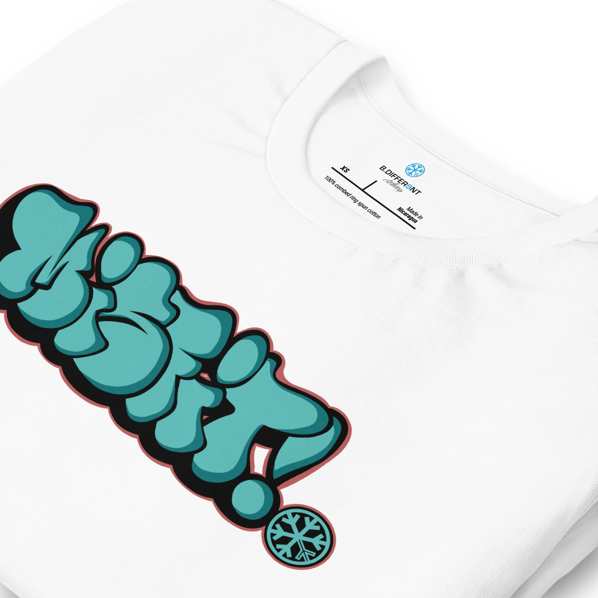 Misfit Graffiti Throwie Tee - Image 31