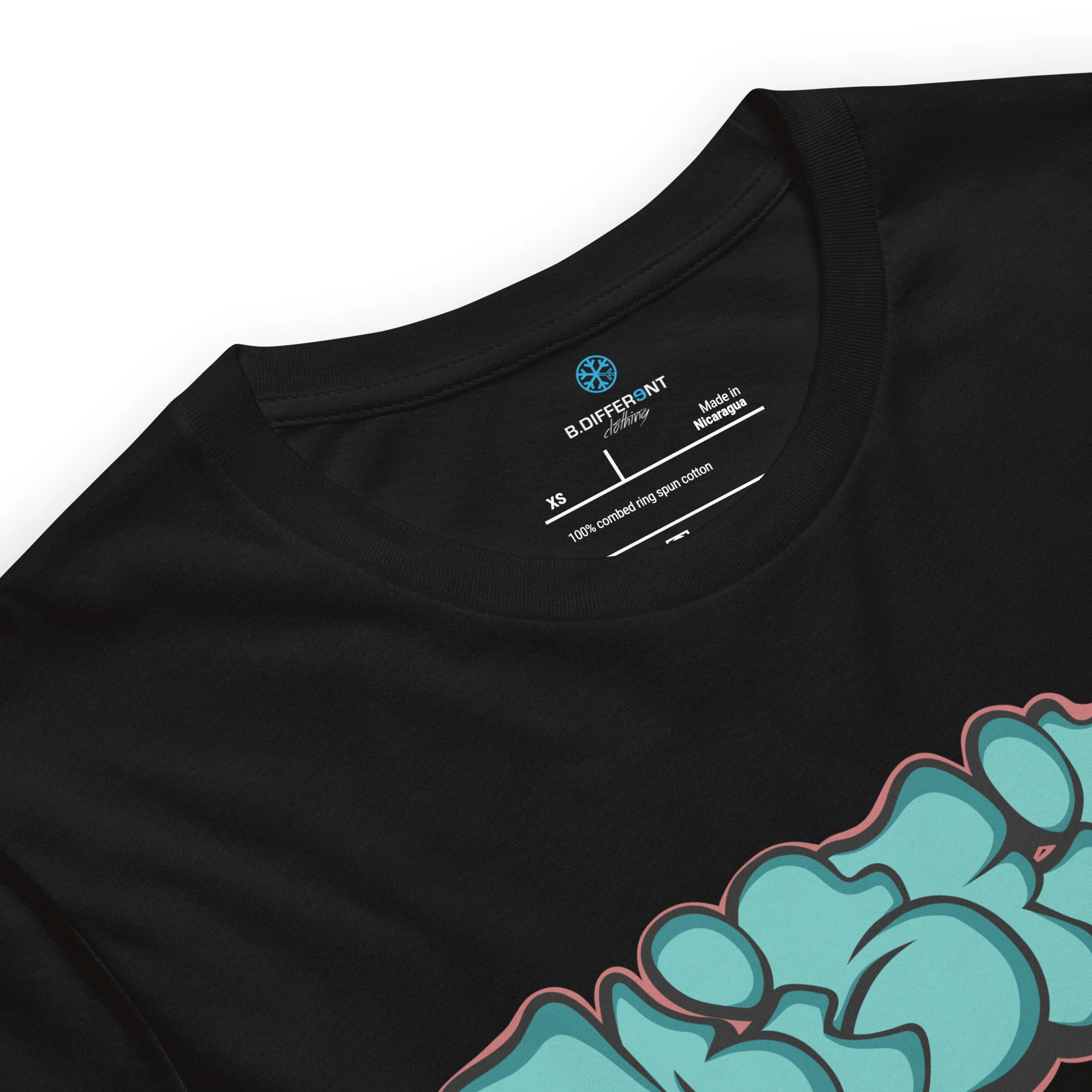 Misfit Graffiti Throwie Tee - Image 5