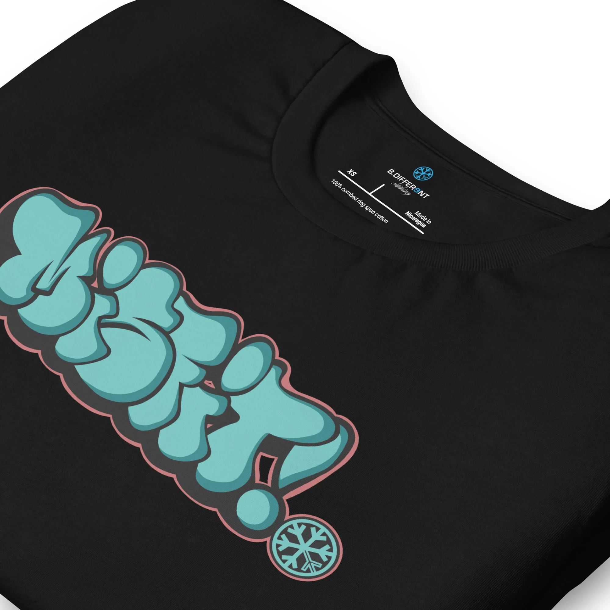 Misfit Graffiti Throwie Tee - Image 7