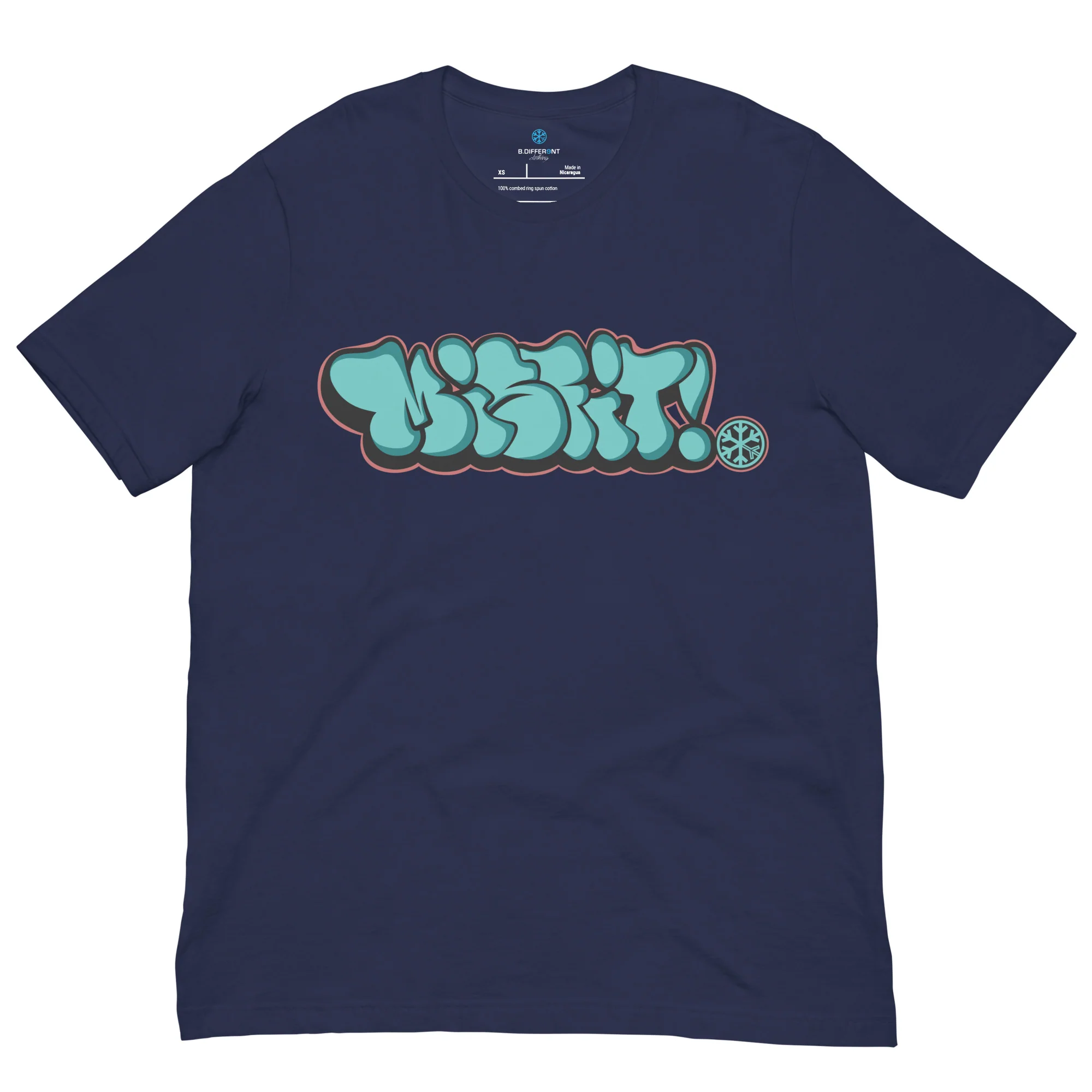 Misfit Graffiti Throwie Tee - Image 8