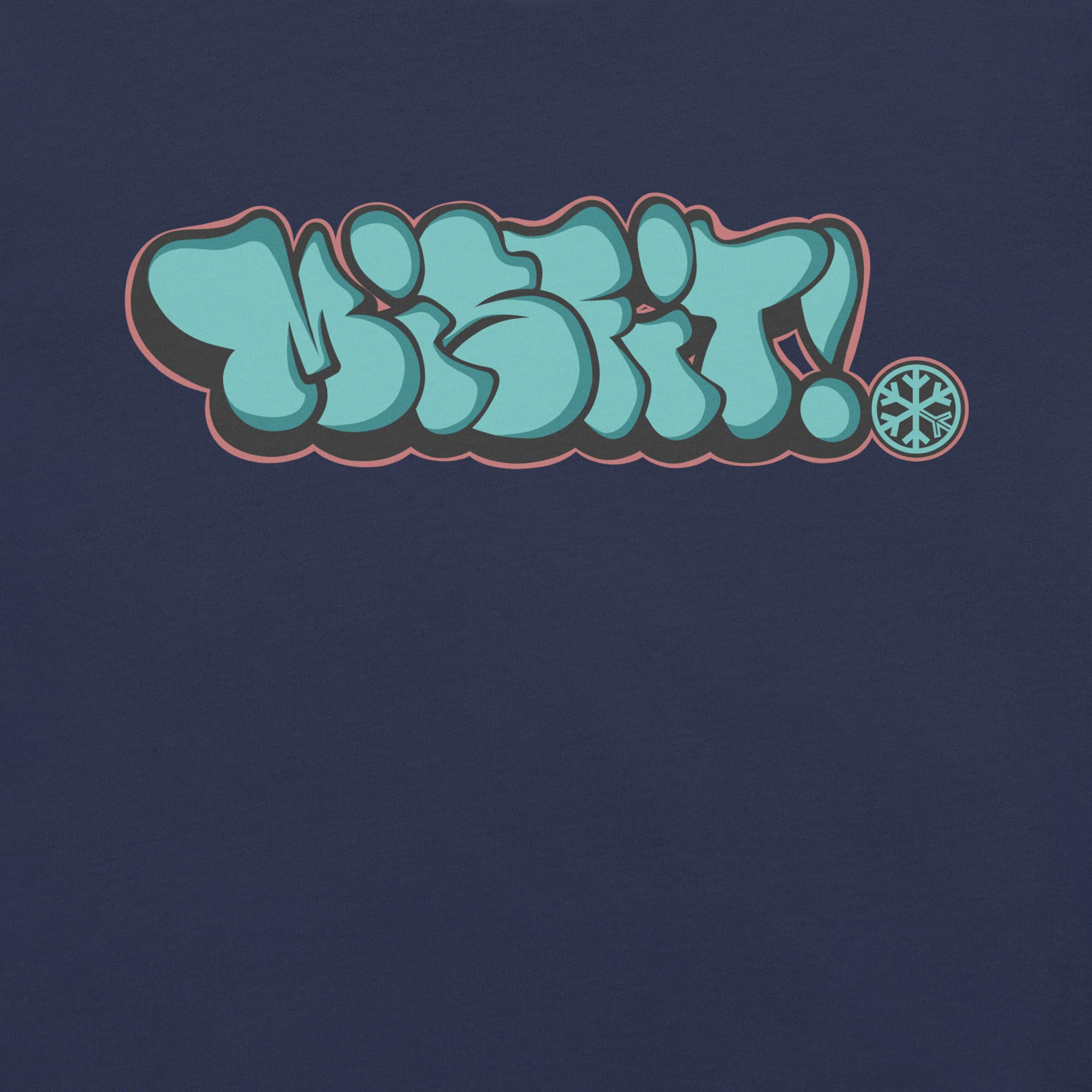 Misfit Graffiti Throwie Tee - Image 9
