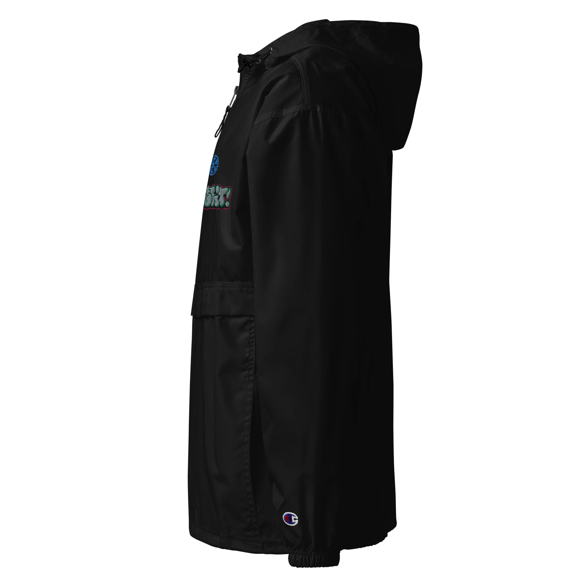 Misfit Graffiti Throwie Windbreaker Jacket - Image 13
