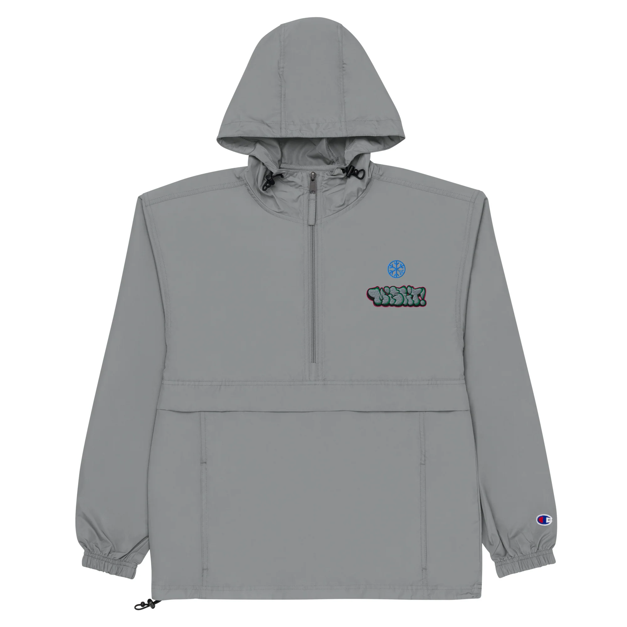 Misfit Graffiti Throwie Windbreaker Jacket - Image 28