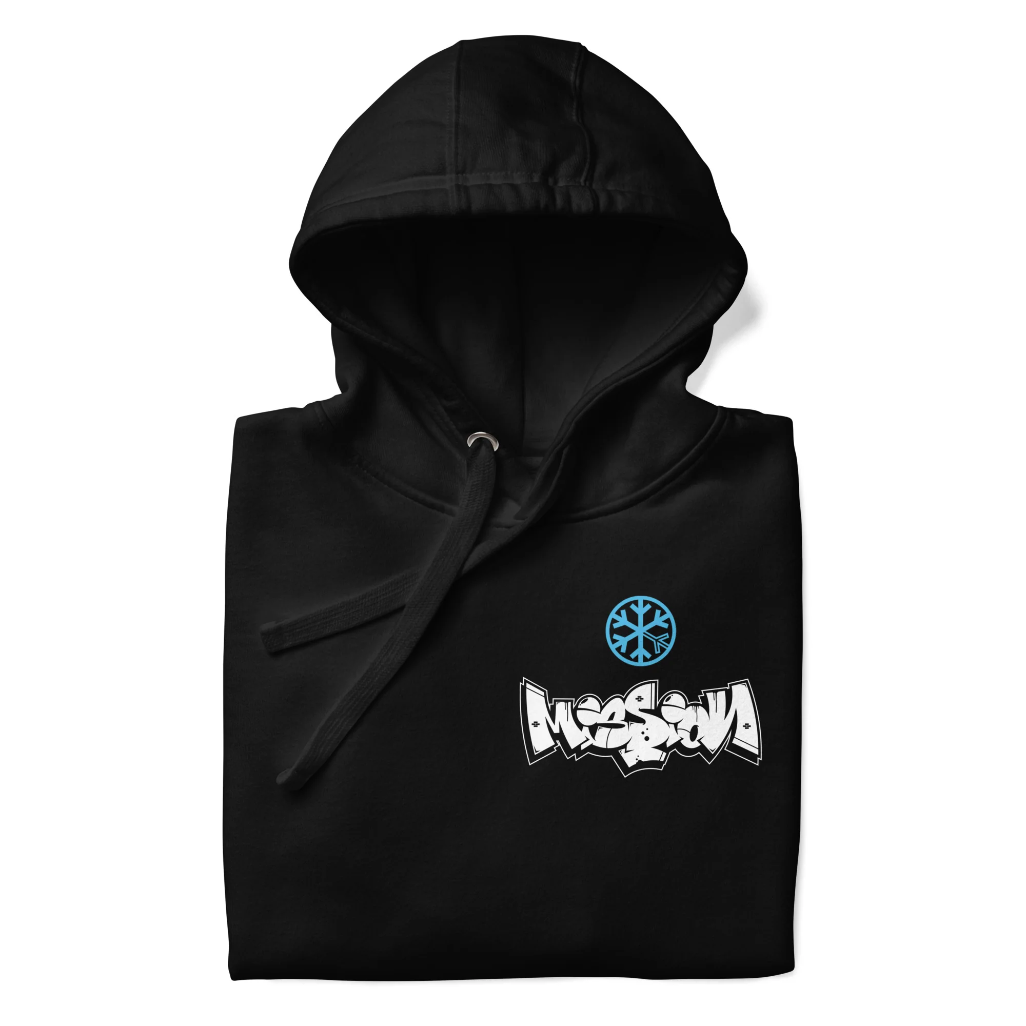 Mission Graffiti Character Hoodie - Image 11