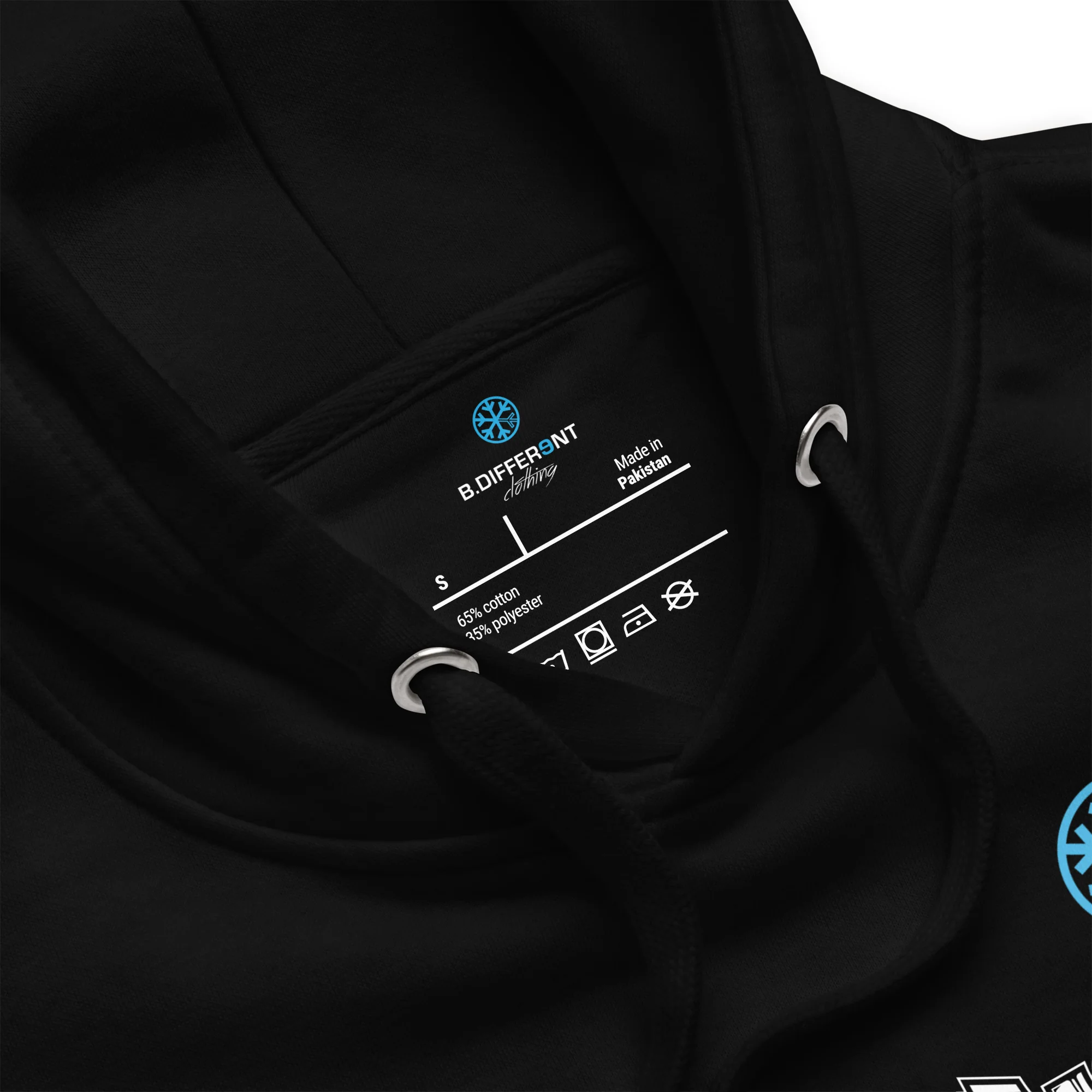 Mission Graffiti Character Hoodie - Image 14