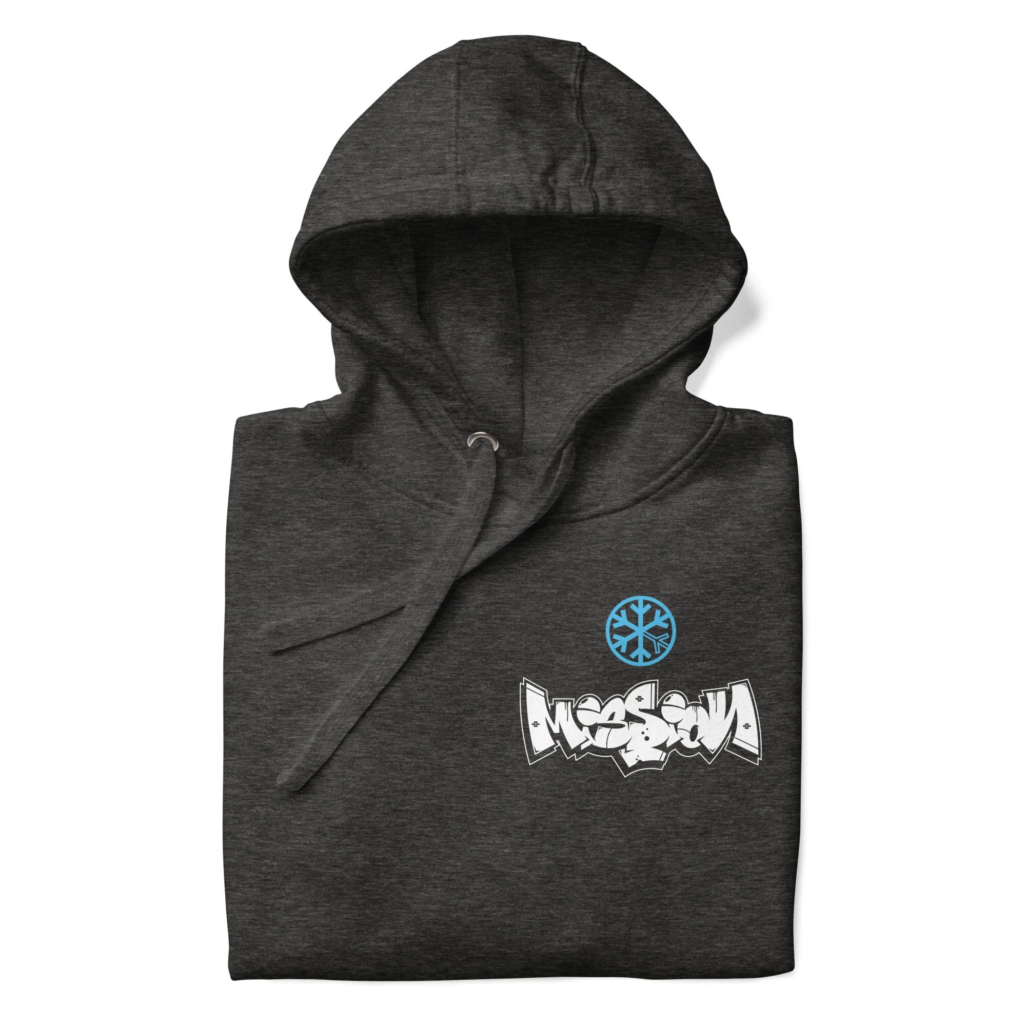 Mission Graffiti Character Hoodie - Image 18