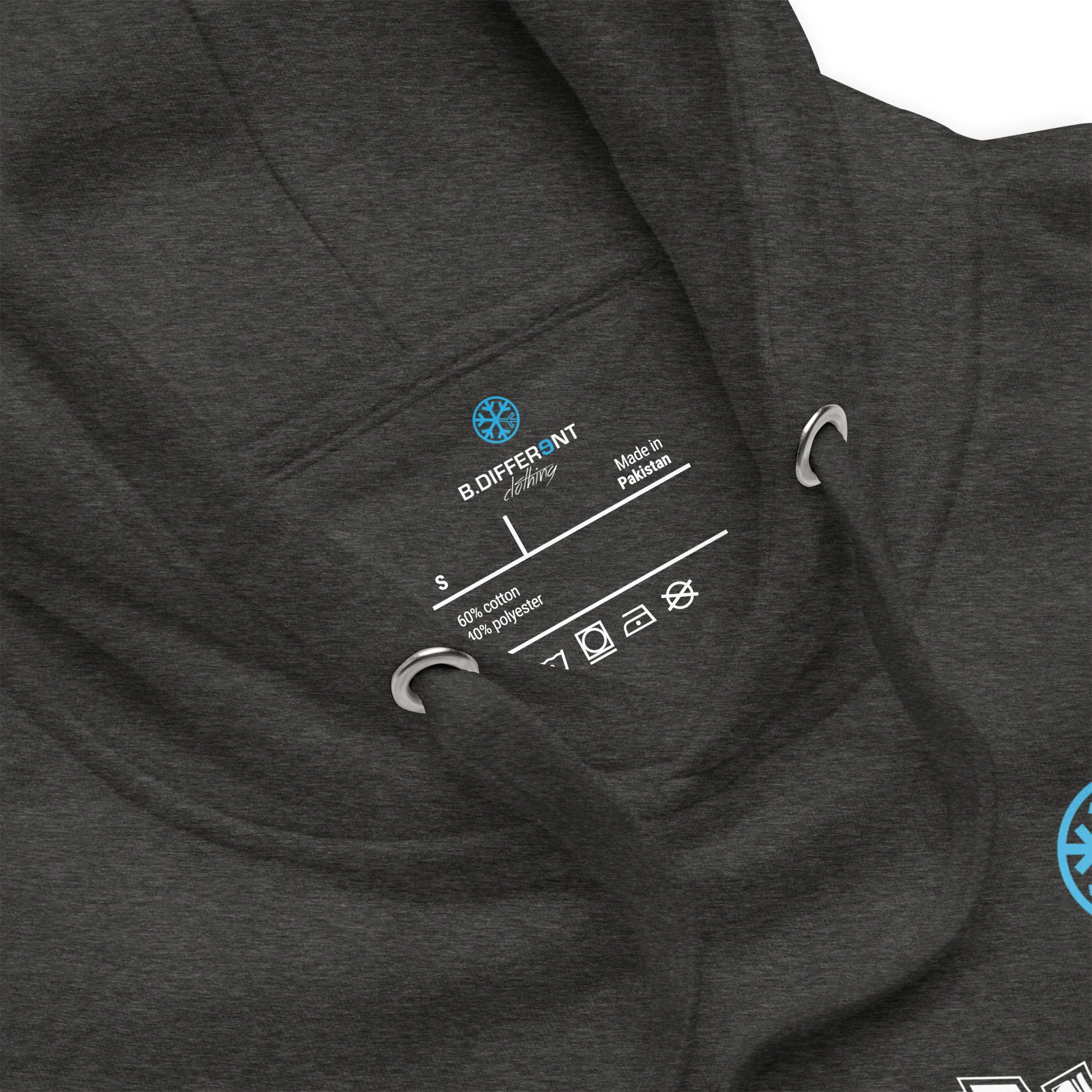 Mission Graffiti Character Hoodie - Image 21