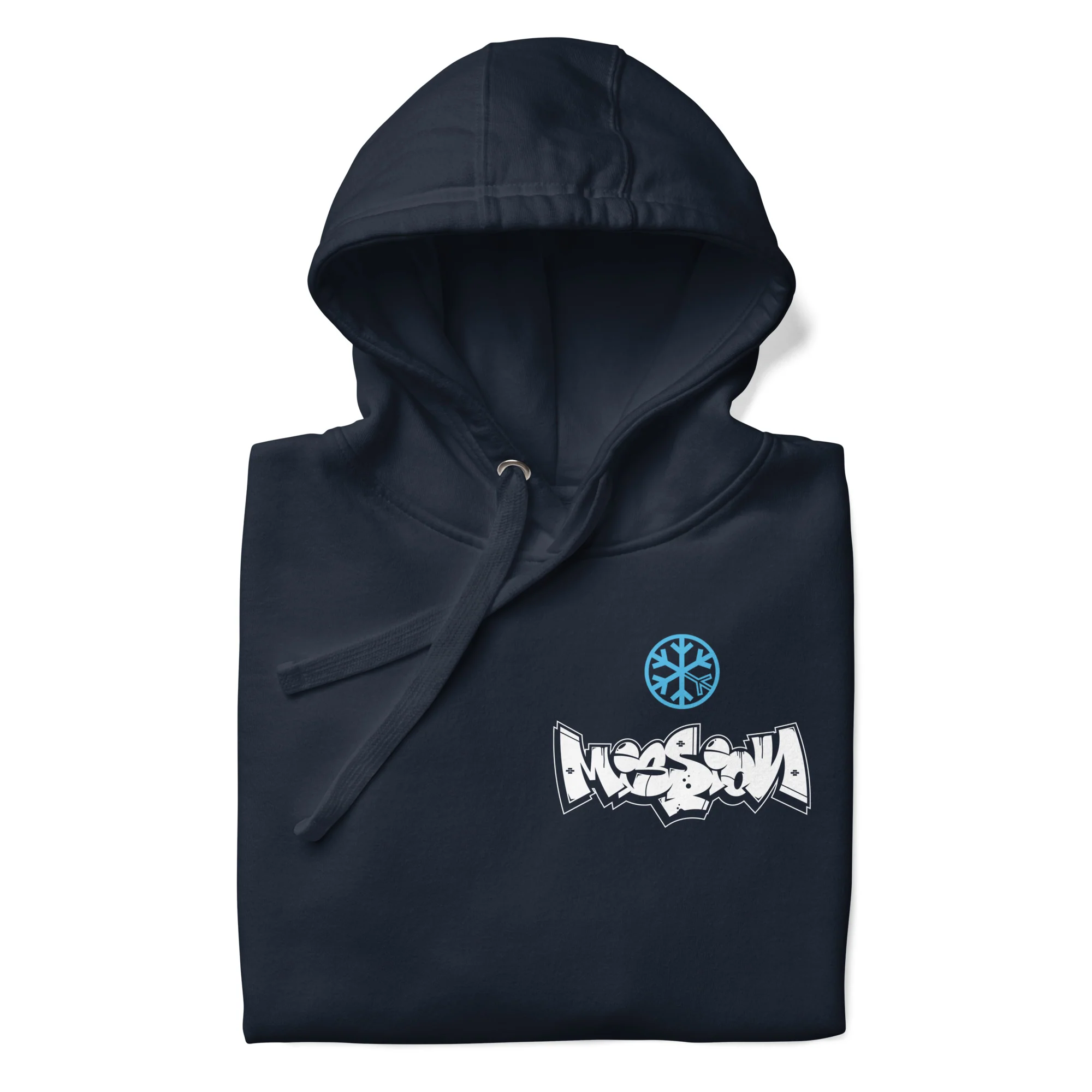 Mission Graffiti Character Hoodie - Image 25
