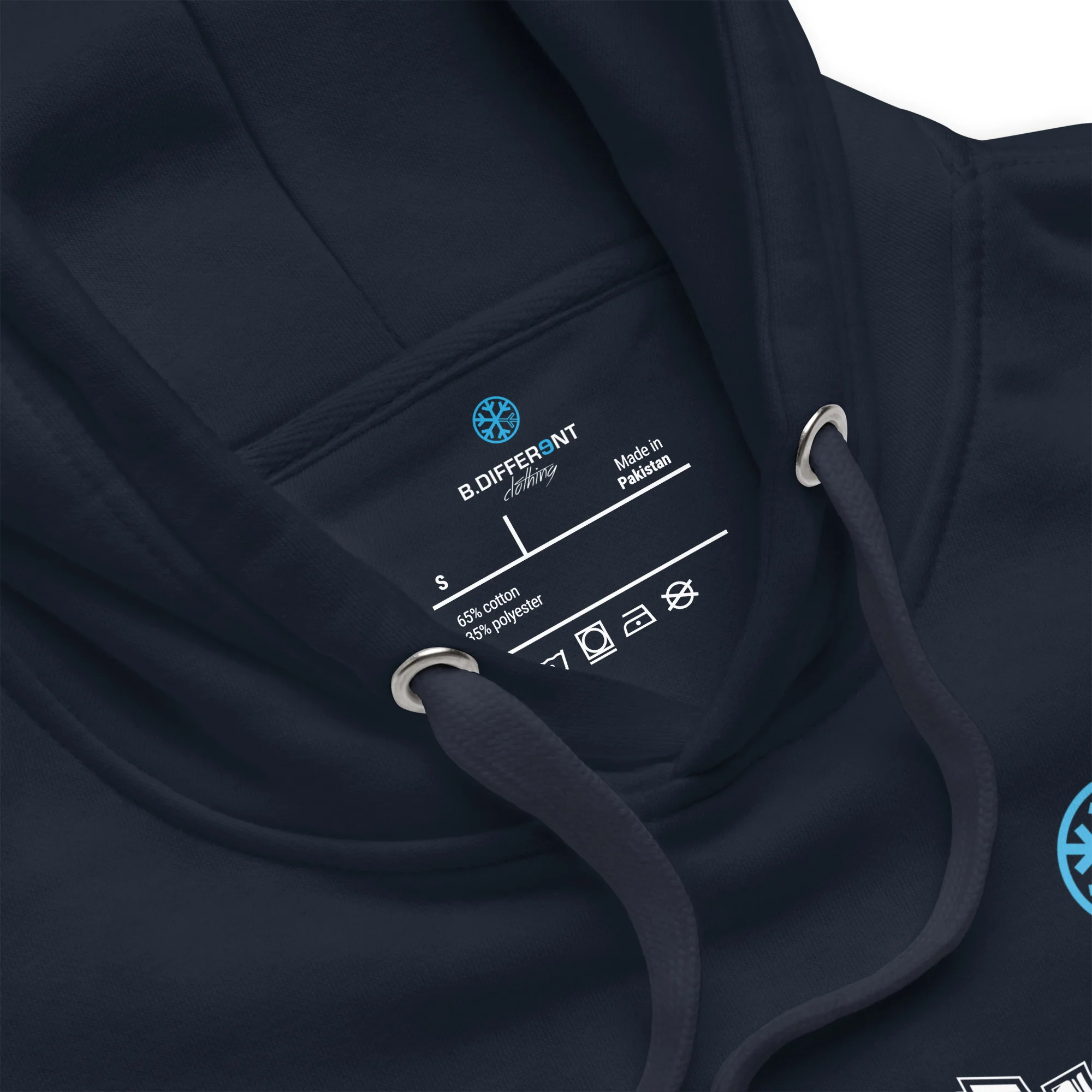 Mission Graffiti Character Hoodie - Image 28