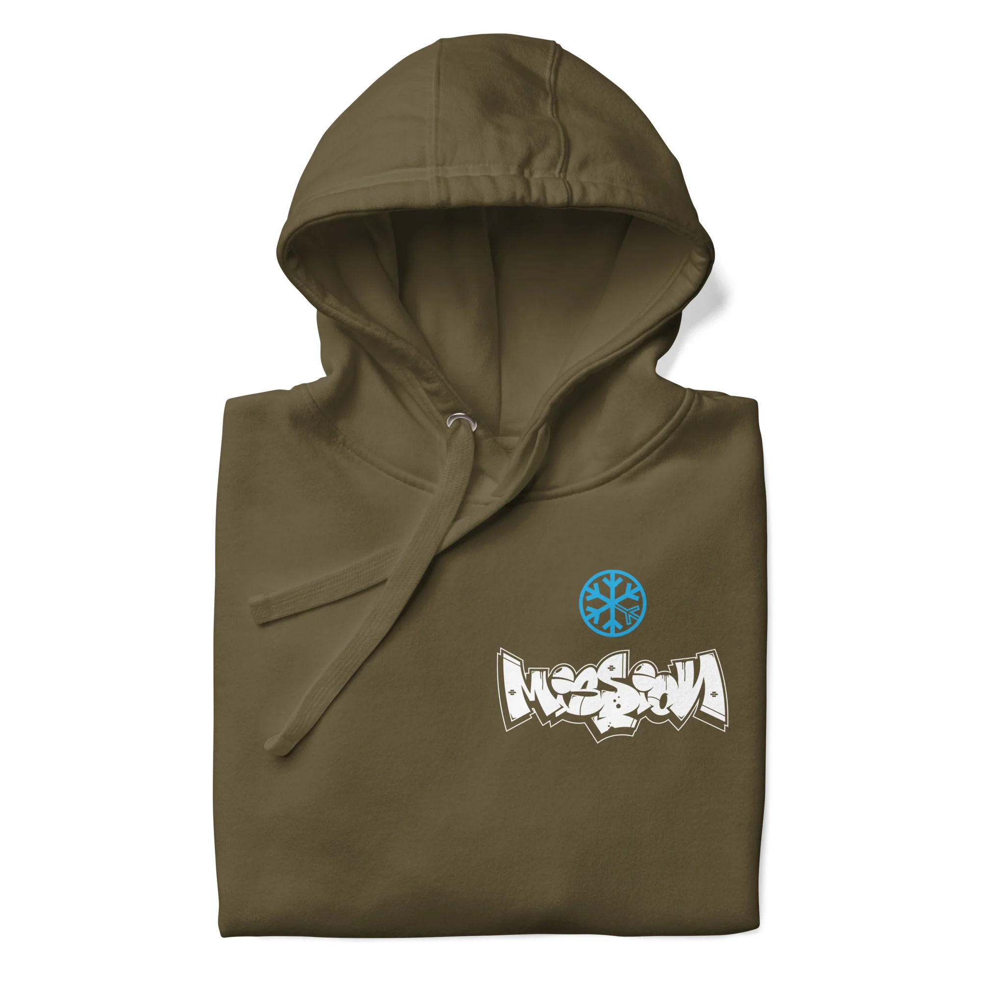 Mission Graffiti Character Hoodie - Image 32