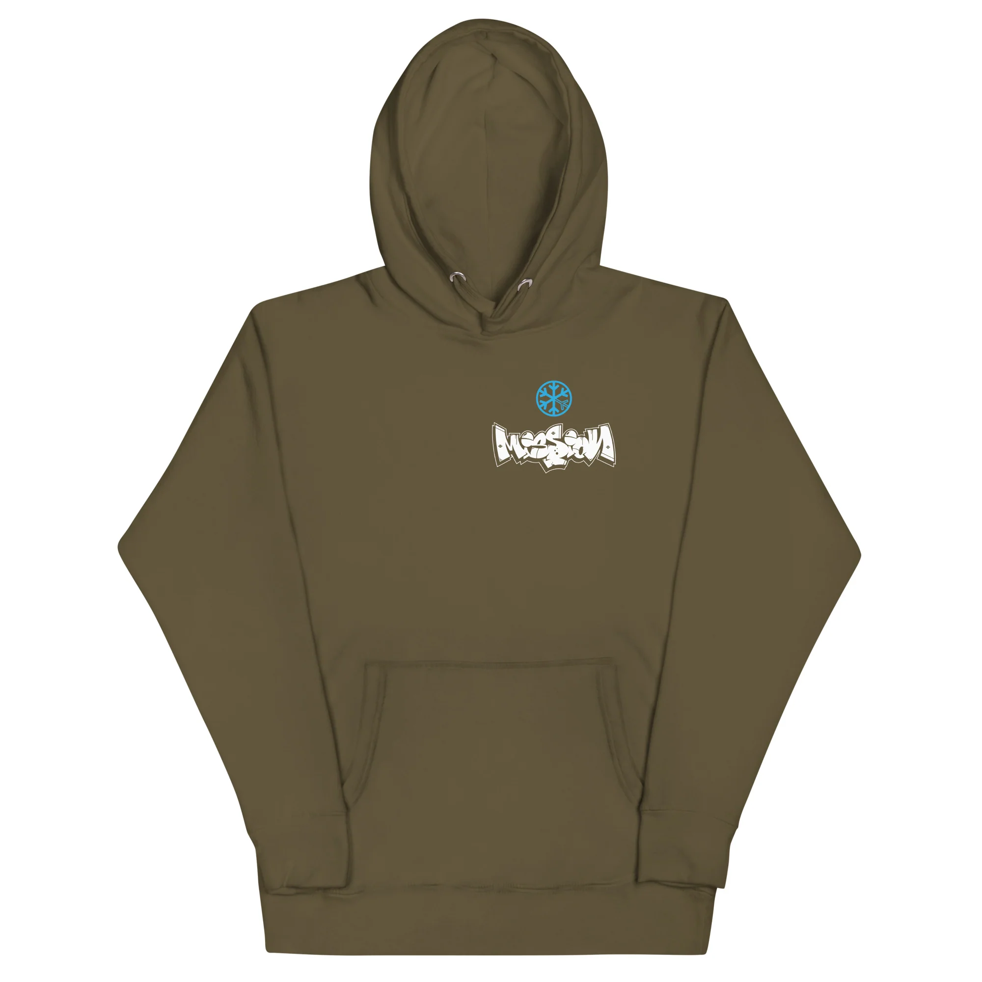 Mission Graffiti Character Hoodie - Image 33