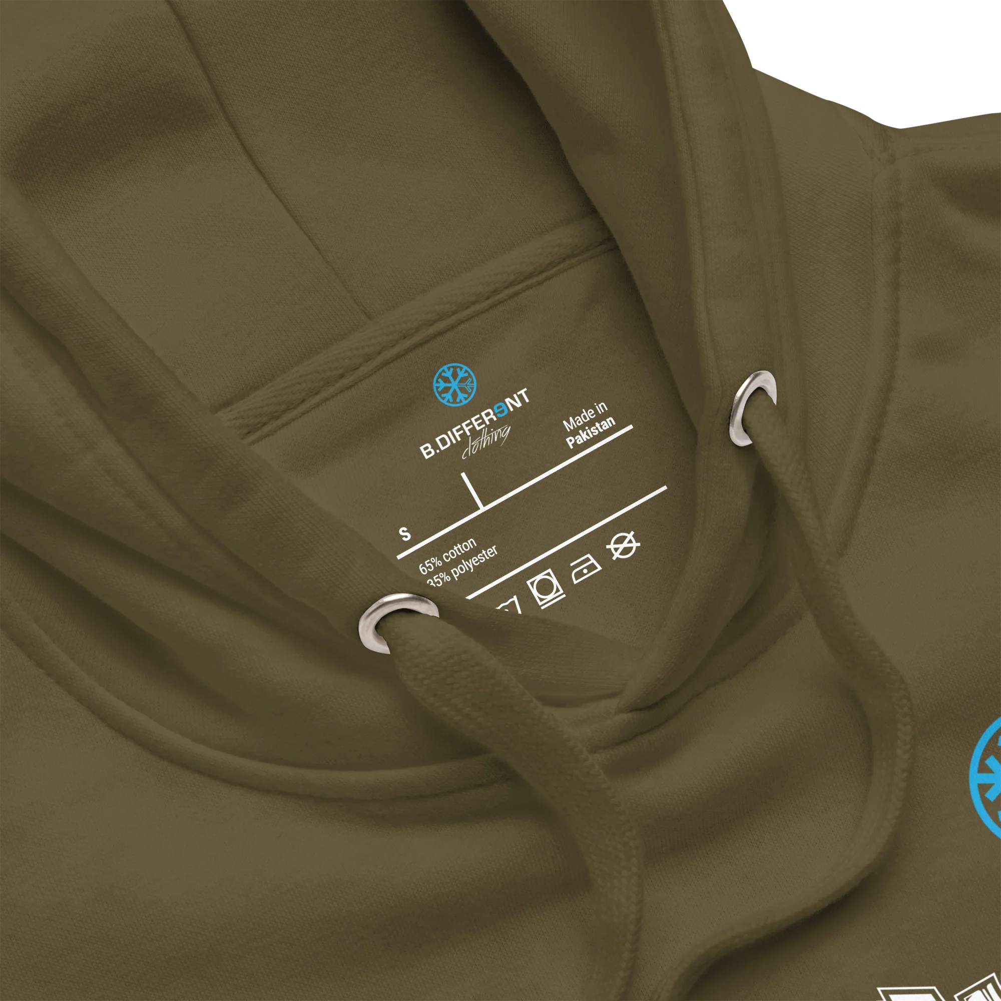 Mission Graffiti Character Hoodie - Image 35