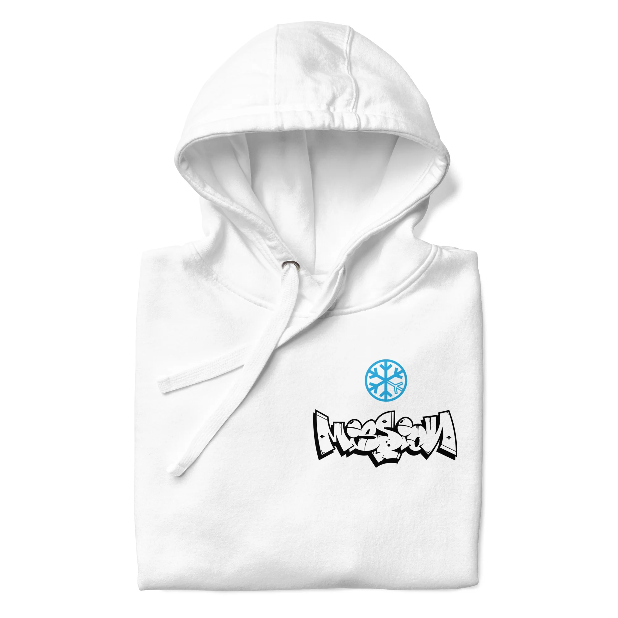 Mission Graffiti Character Hoodie - Image 39