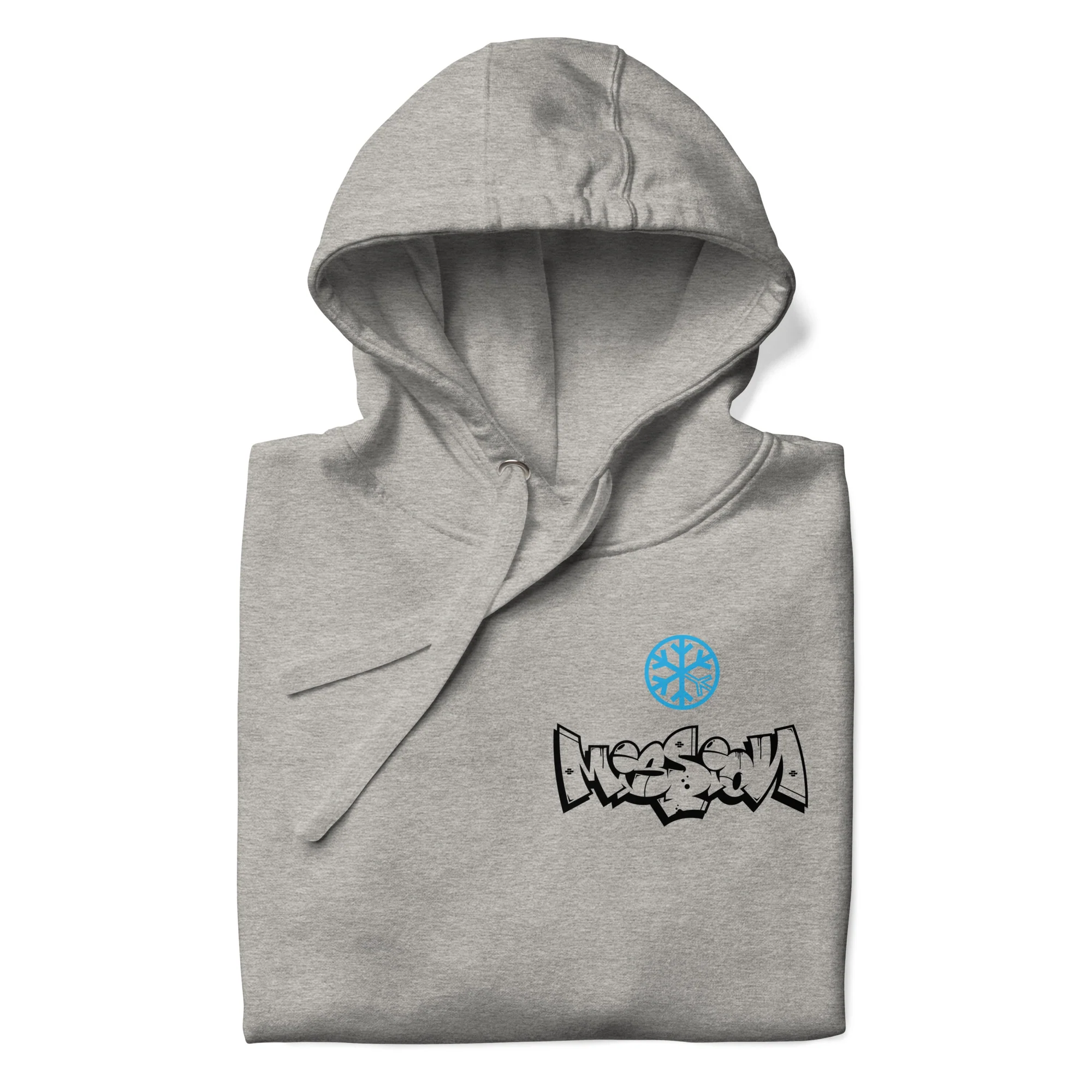 Mission Graffiti Character Hoodie - Image 4