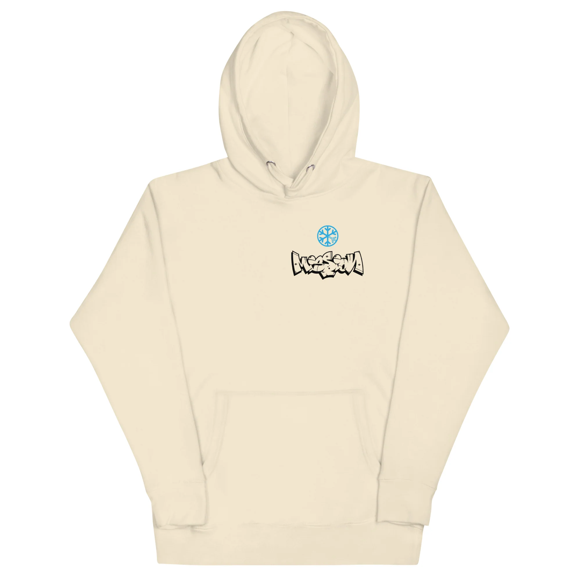 Mission Graffiti Character Hoodie - Image 47