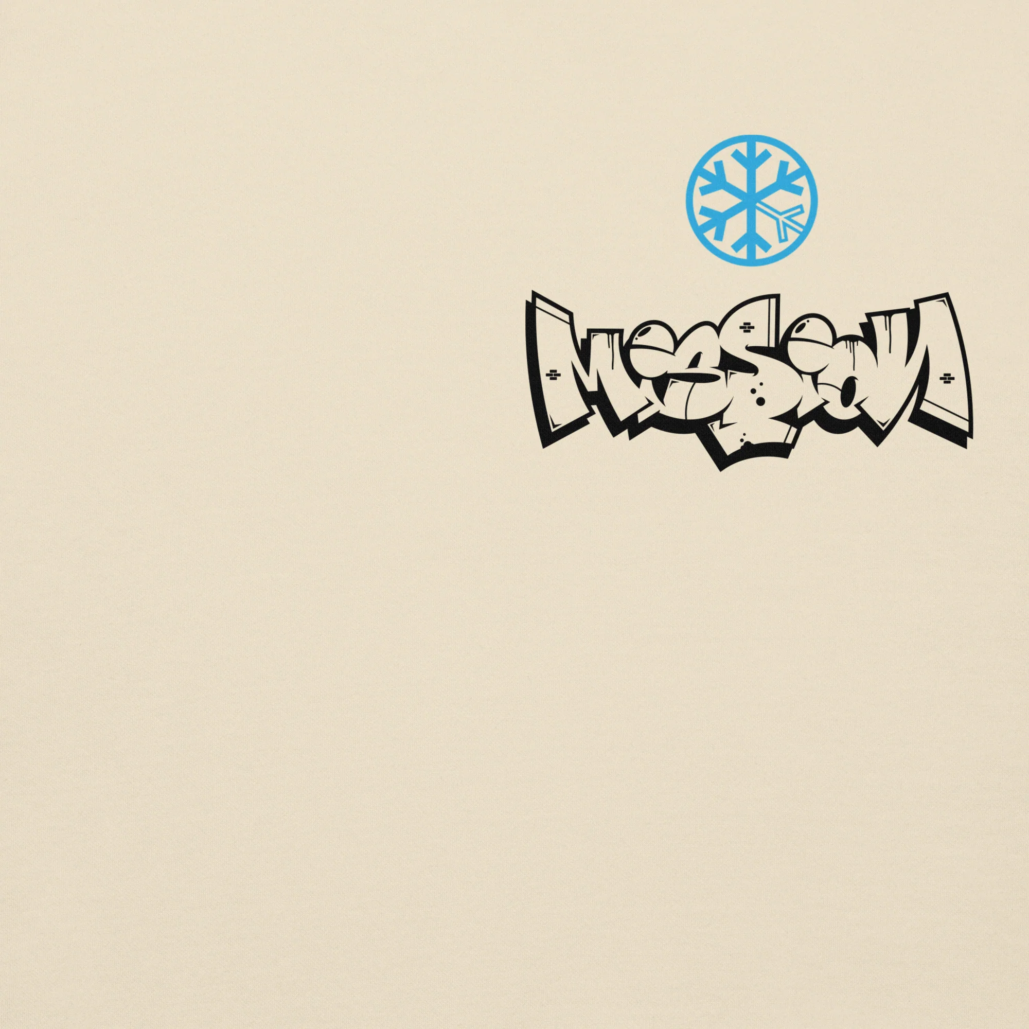 Mission Graffiti Character Hoodie - Image 48