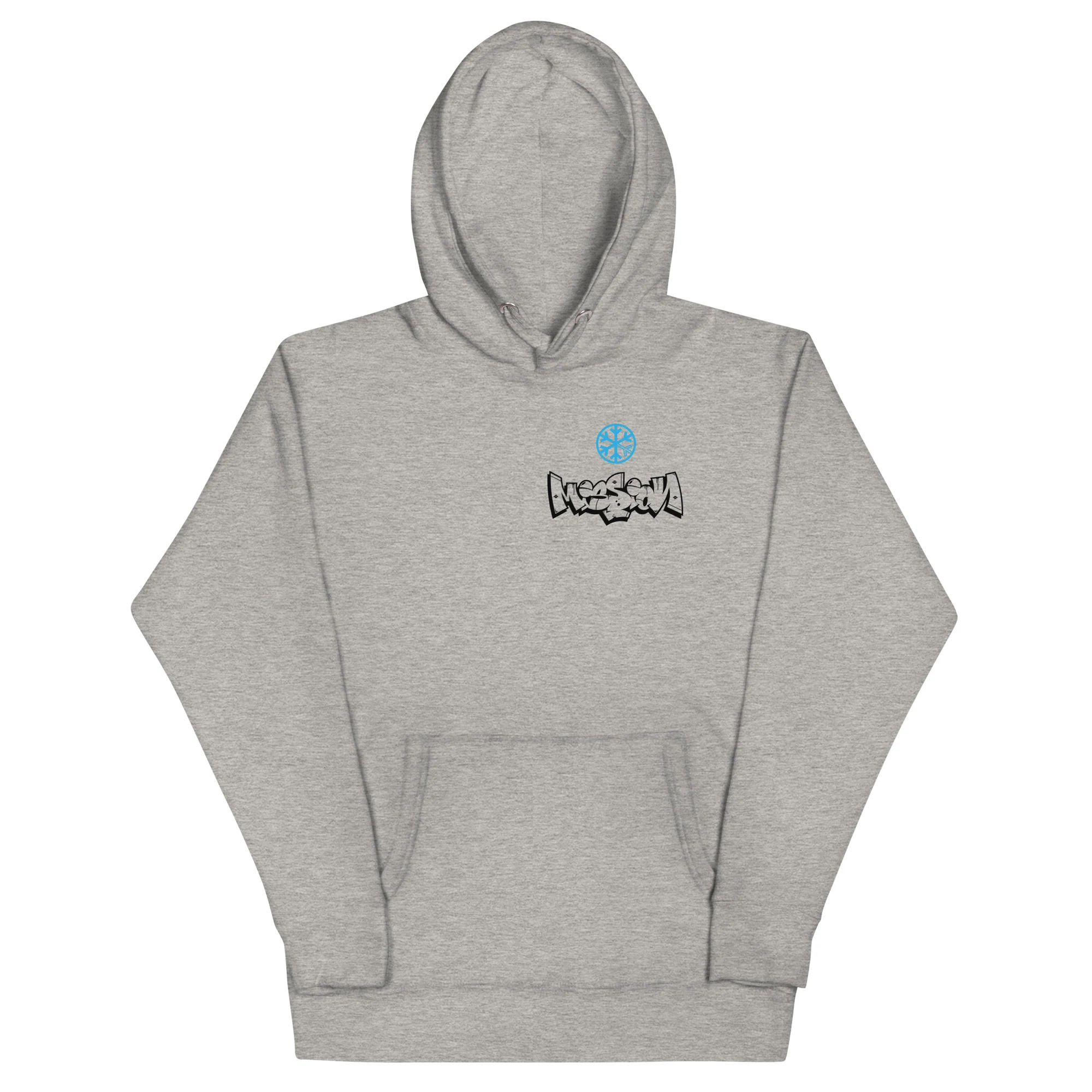 Mission Graffiti Character Hoodie - Image 5