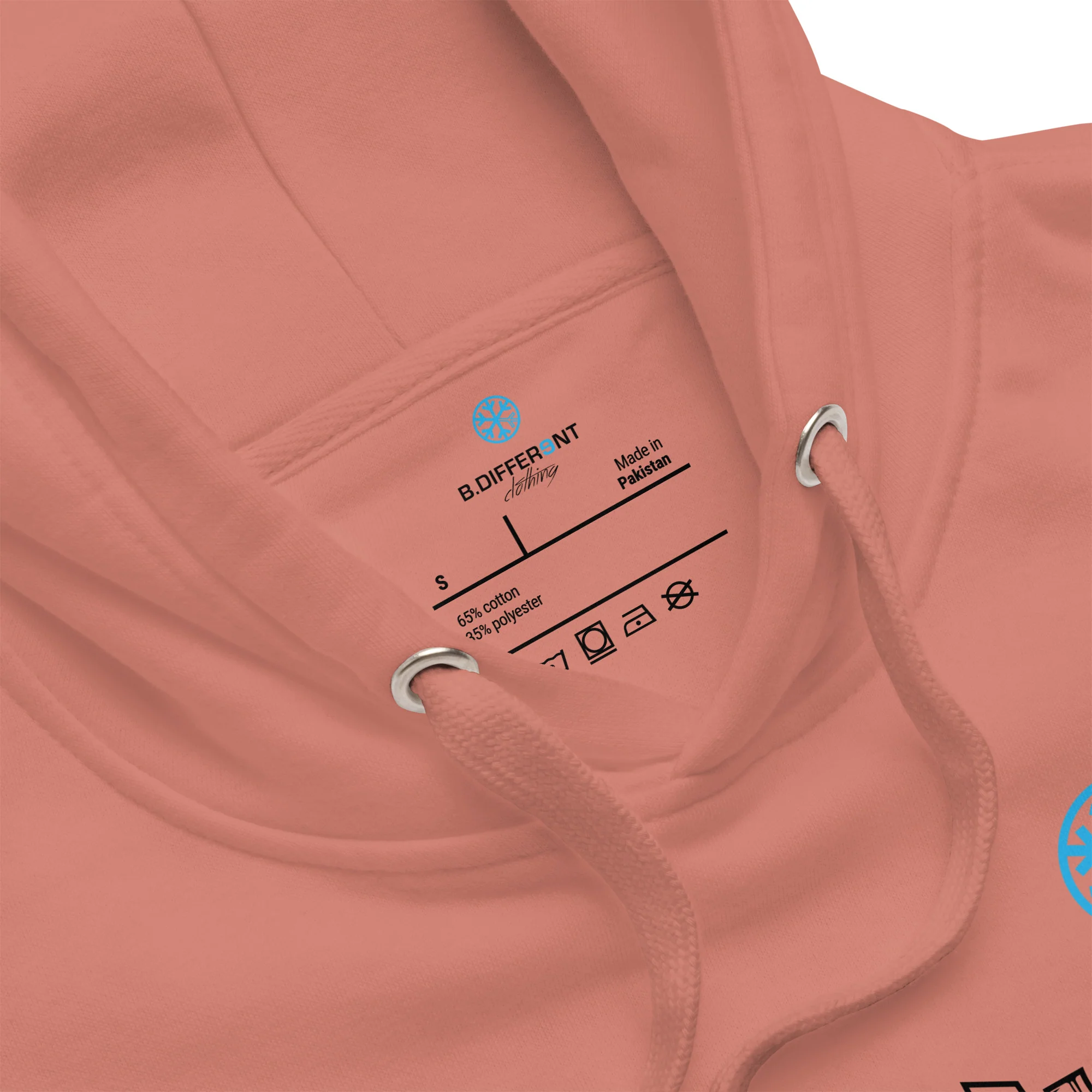 Mission Graffiti Character Hoodie - Image 56