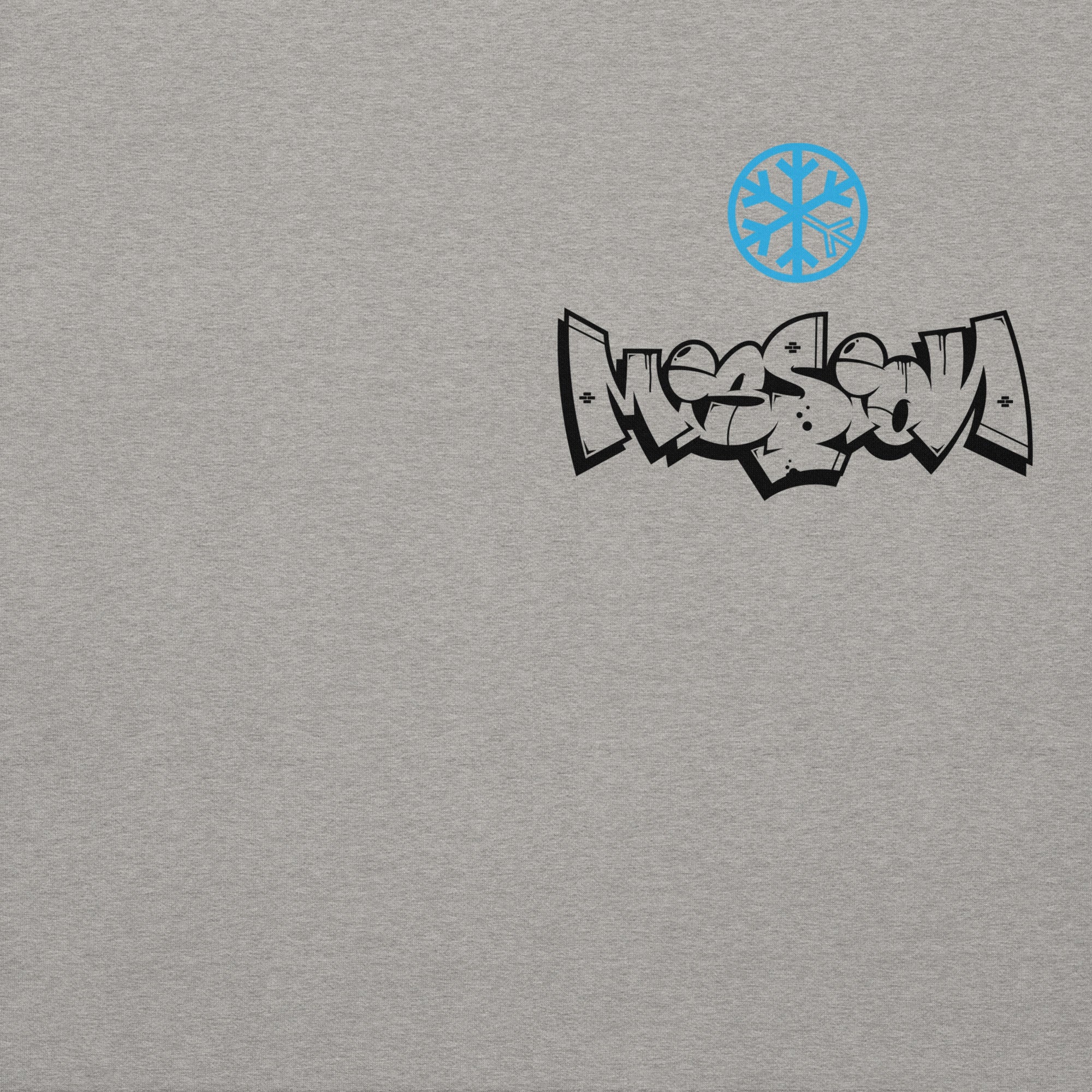 Mission Graffiti Character Hoodie - Image 6