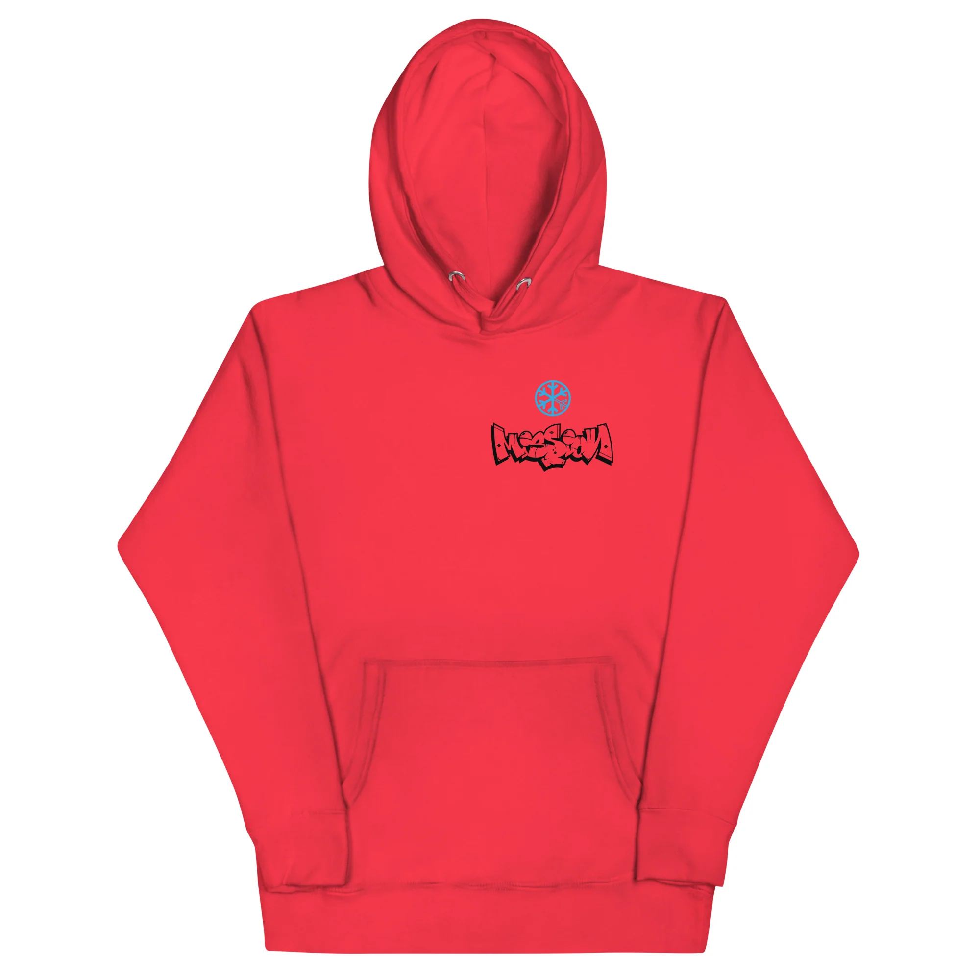 Mission Graffiti Character Hoodie - Image 60