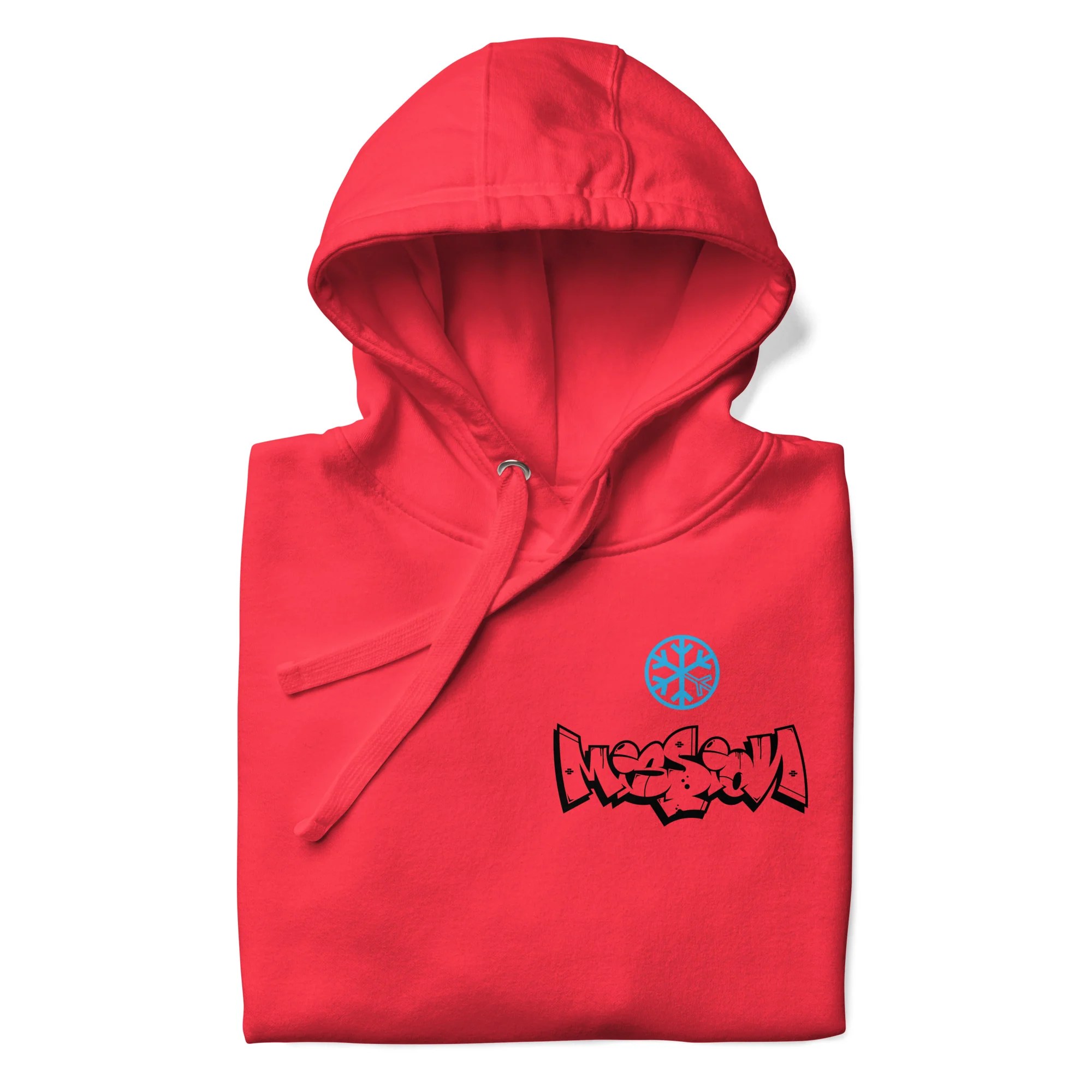 Mission Graffiti Character Hoodie - Image 61