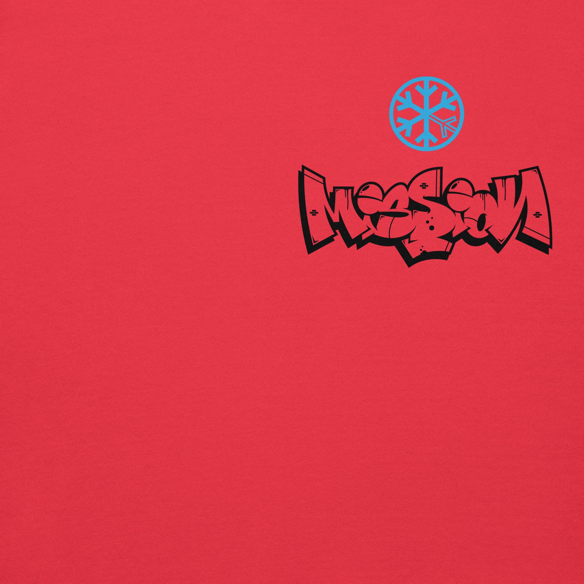 Mission Graffiti Character Hoodie - Image 62