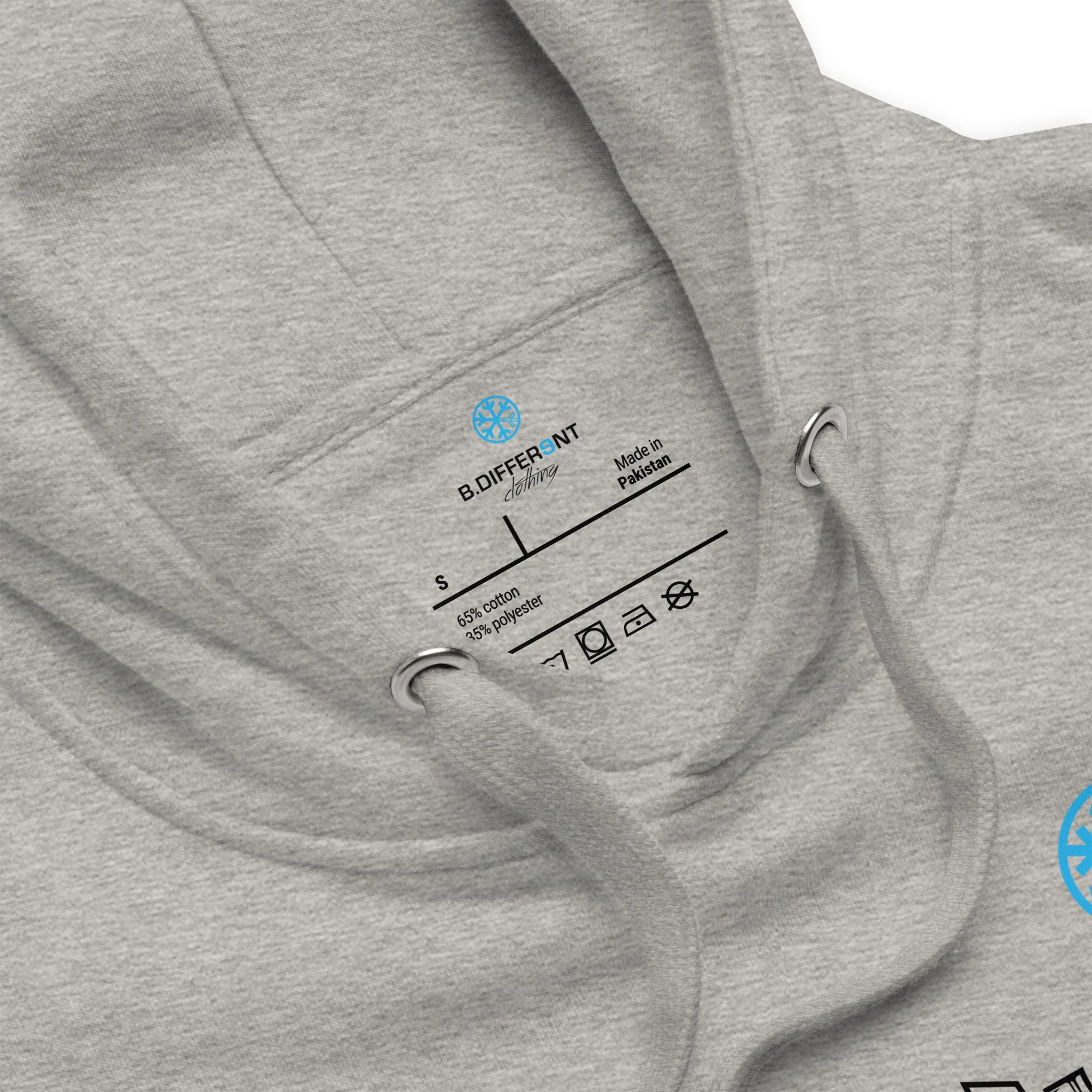 Mission Graffiti Character Hoodie - Image 7