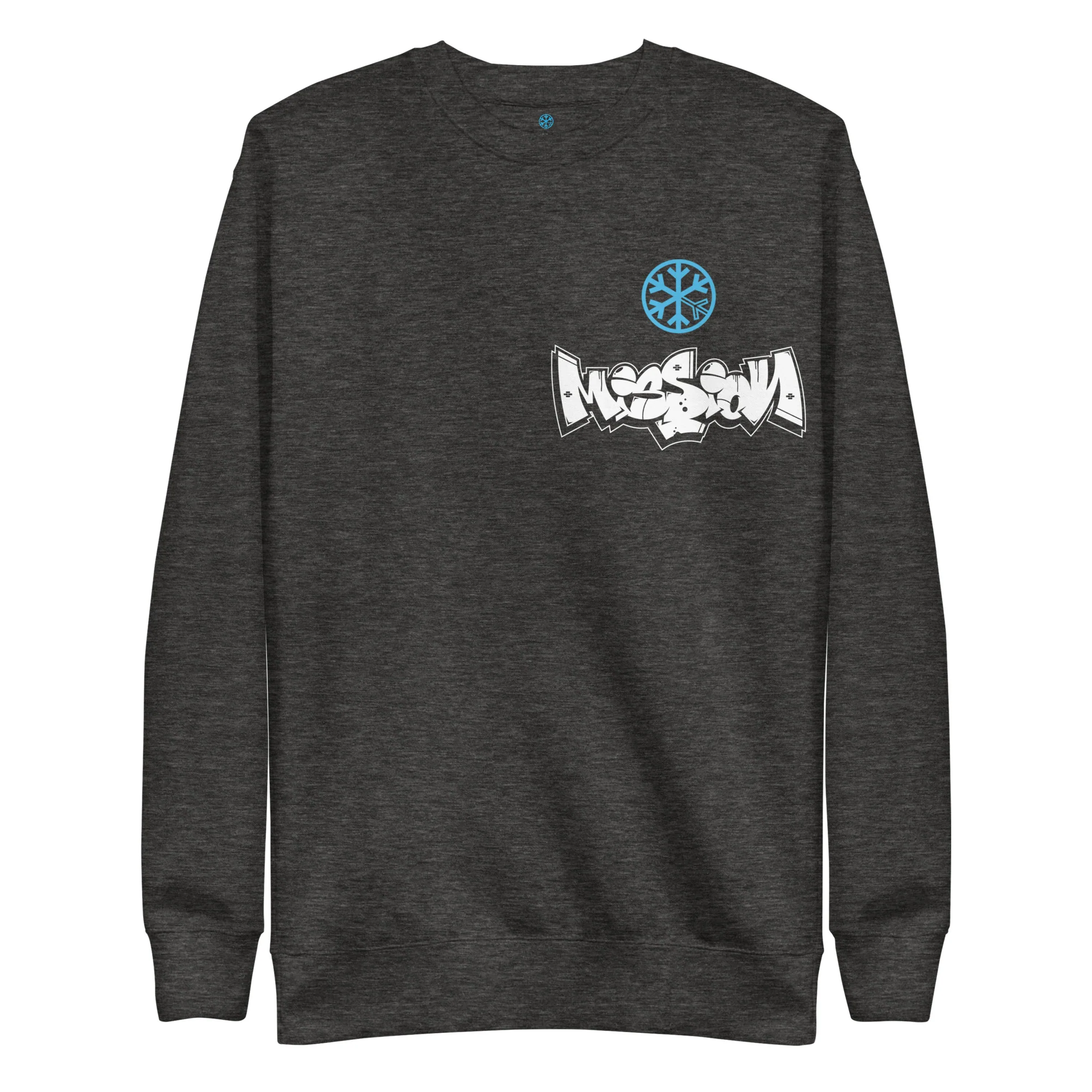 Mission Graffiti Character Sweatshirt - Image 12