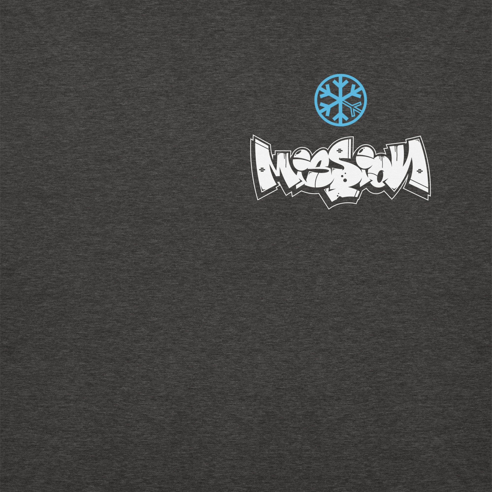 Mission Graffiti Character Sweatshirt - Image 13