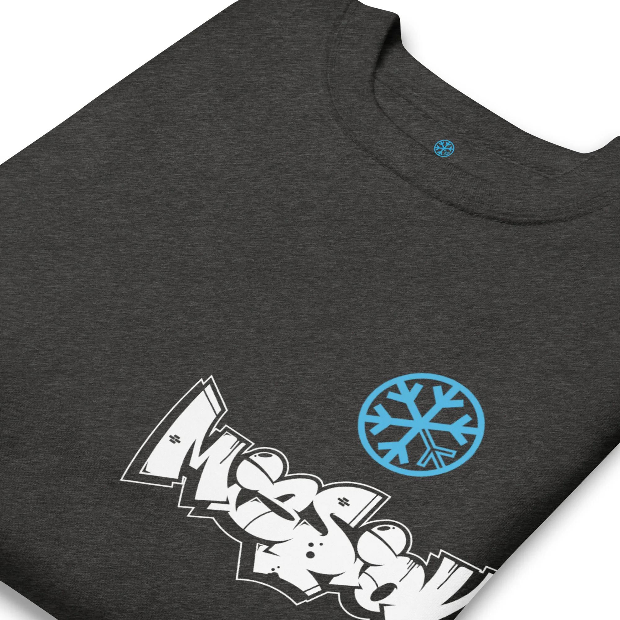 Mission Graffiti Character Sweatshirt - Image 15