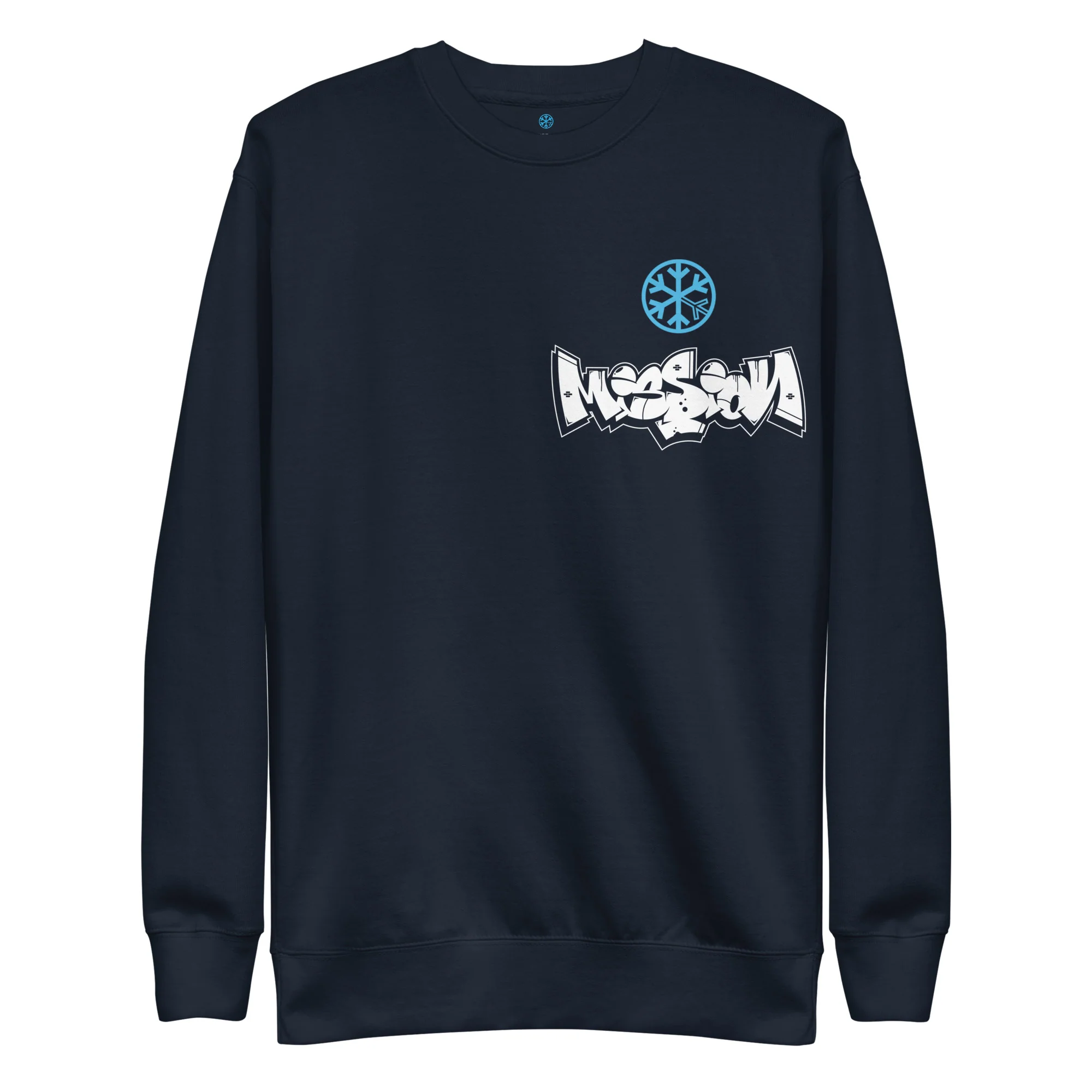 Mission Graffiti Character Sweatshirt - Image 19
