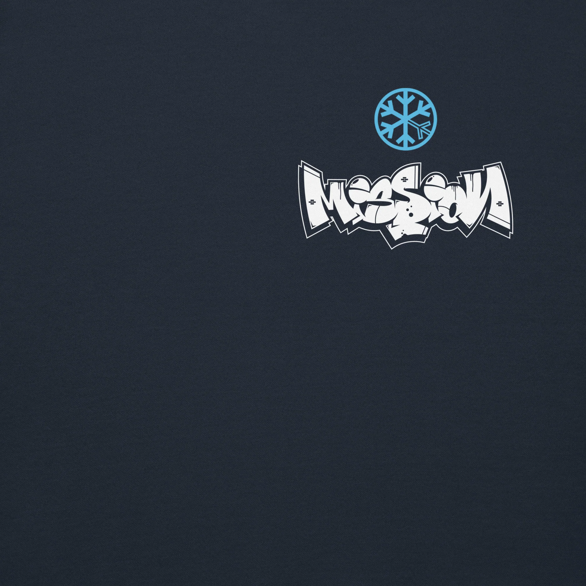 Mission Graffiti Character Sweatshirt - Image 20
