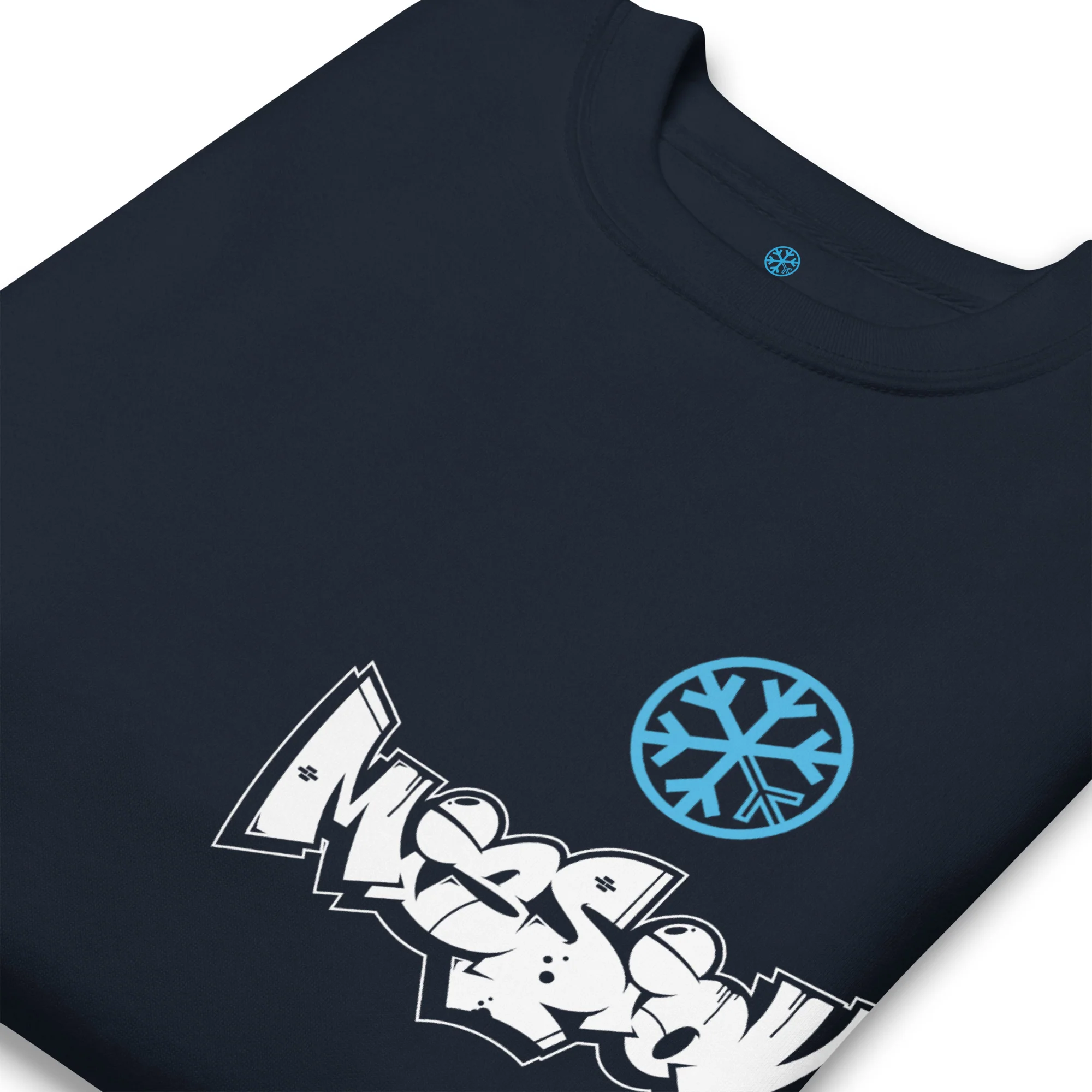 Mission Graffiti Character Sweatshirt - Image 22