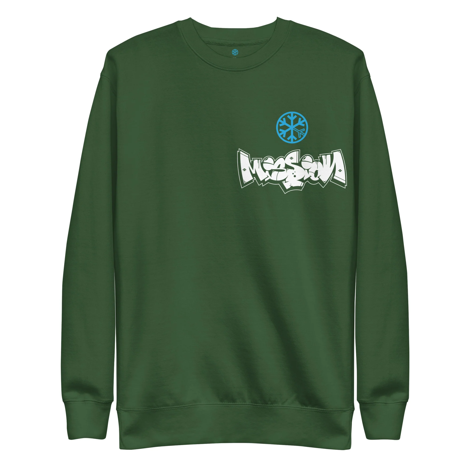 Mission Graffiti Character Sweatshirt - Image 26