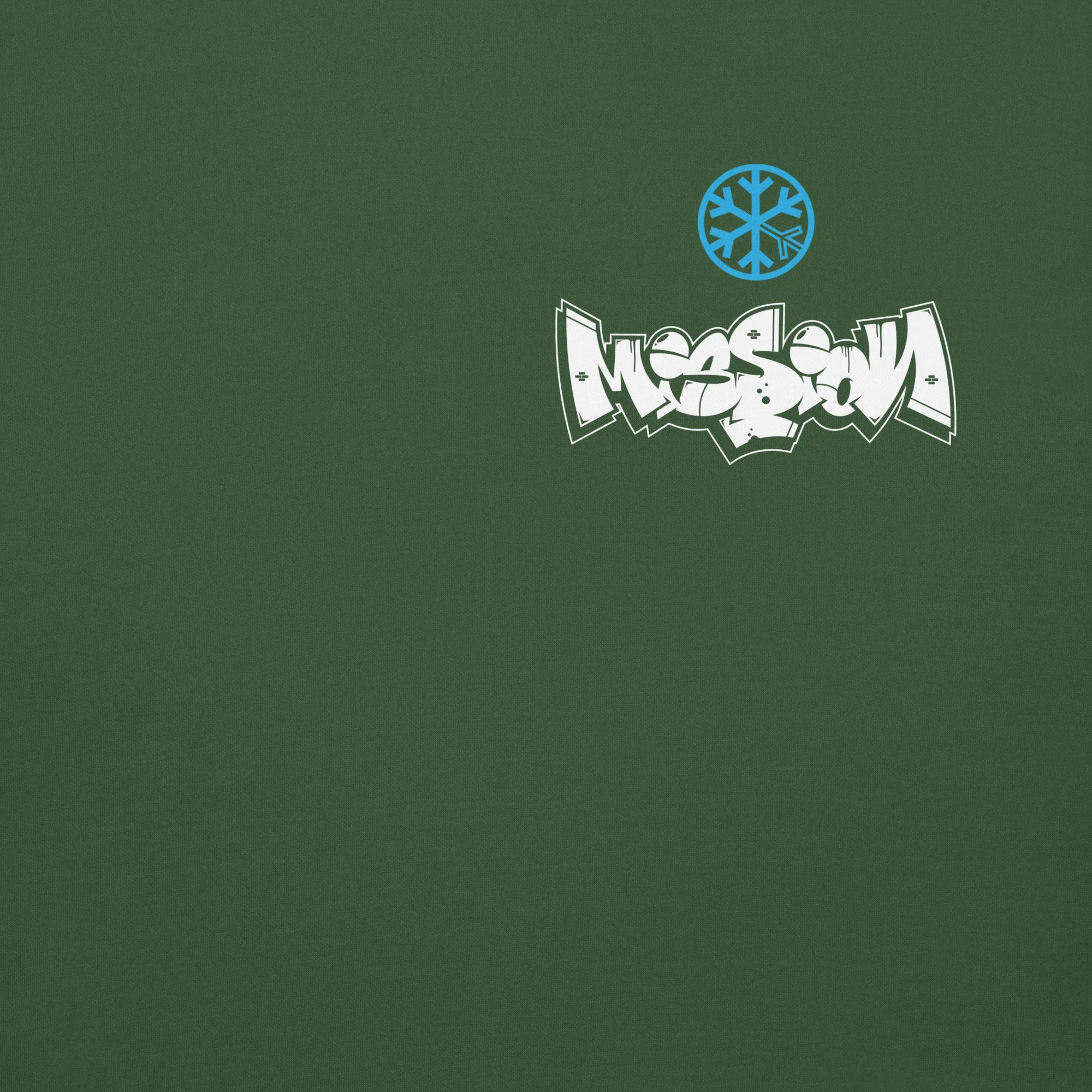 Mission Graffiti Character Sweatshirt - Image 27