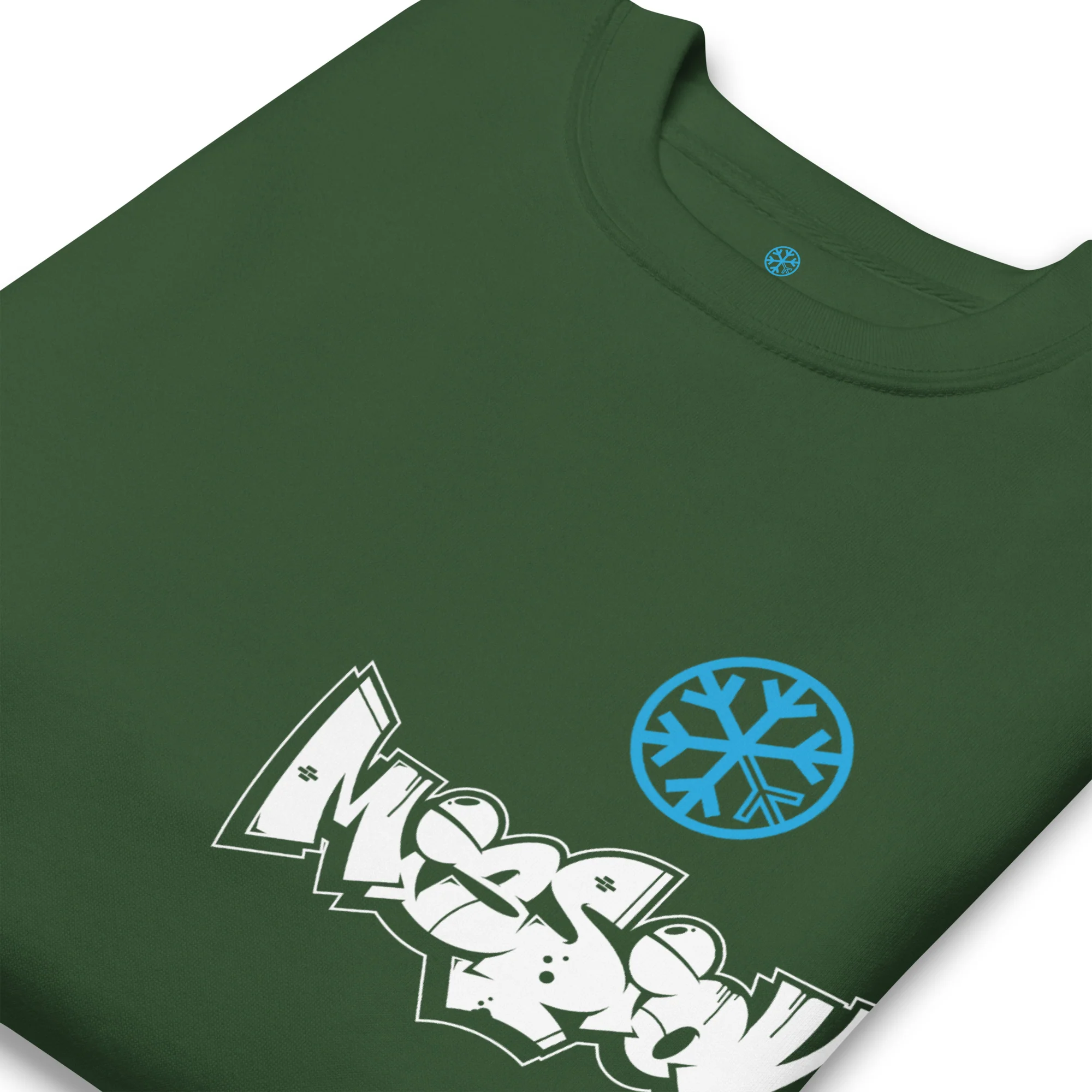 Mission Graffiti Character Sweatshirt - Image 29