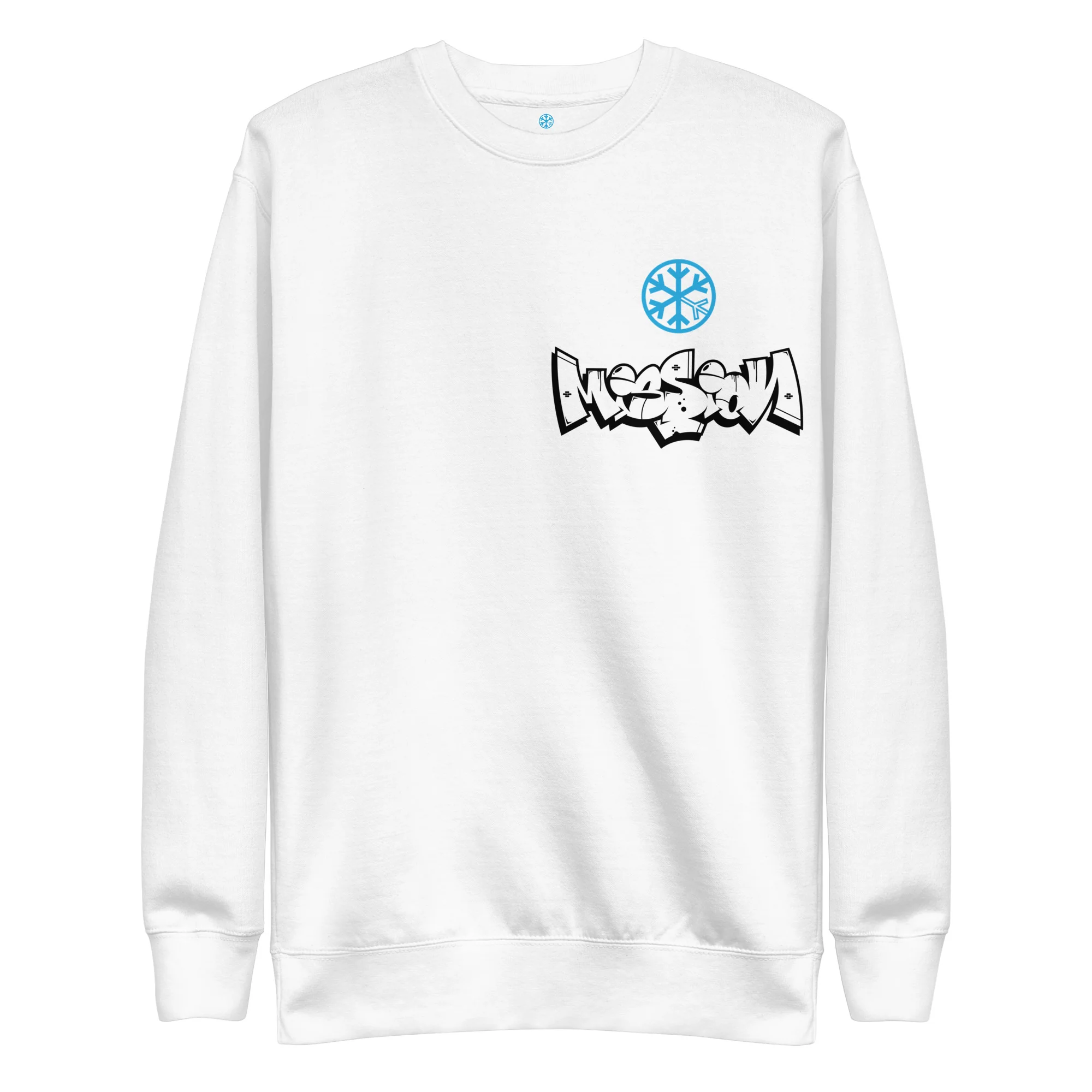 Mission Graffiti Character Sweatshirt - Image 33