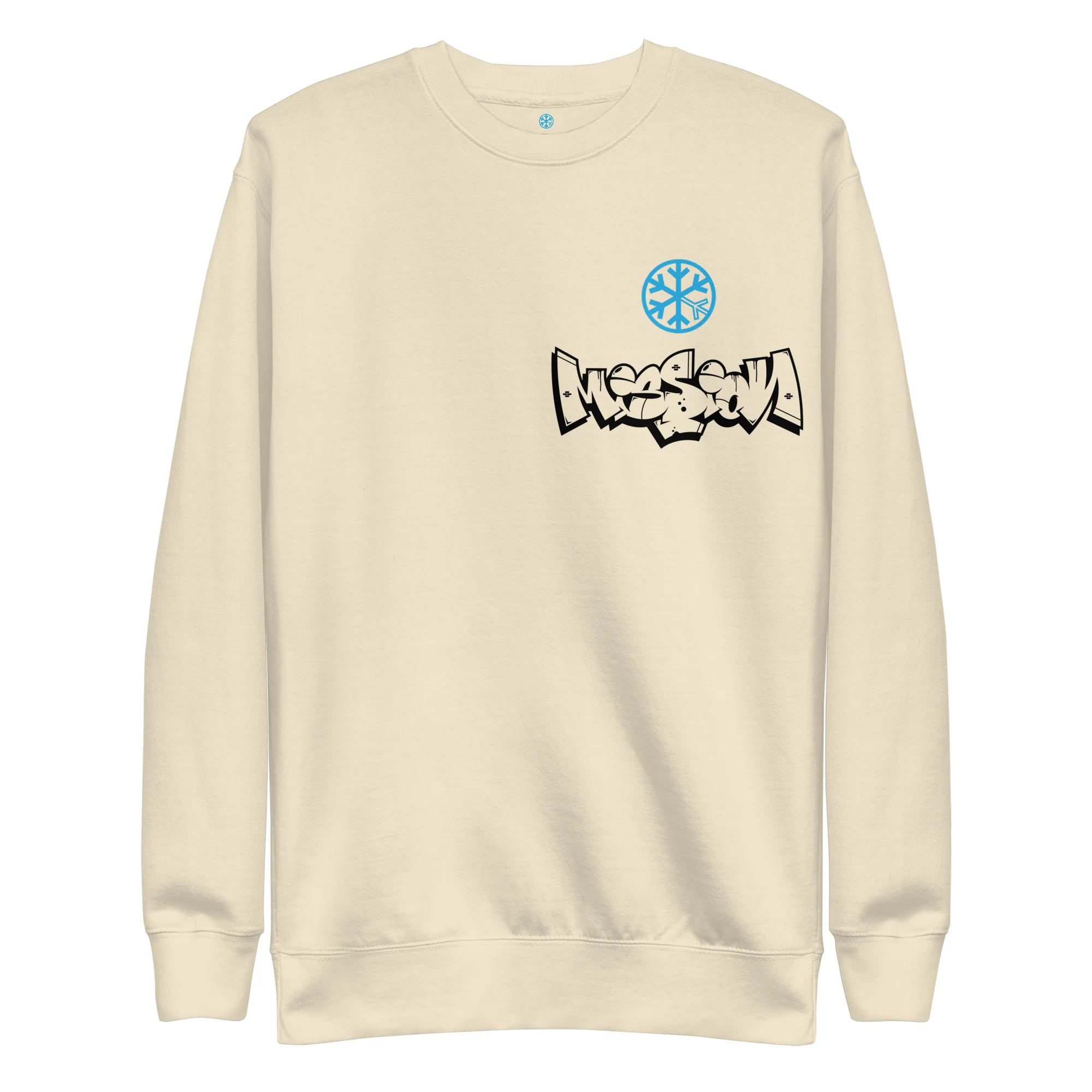 Mission Graffiti Character Sweatshirt - Image 40