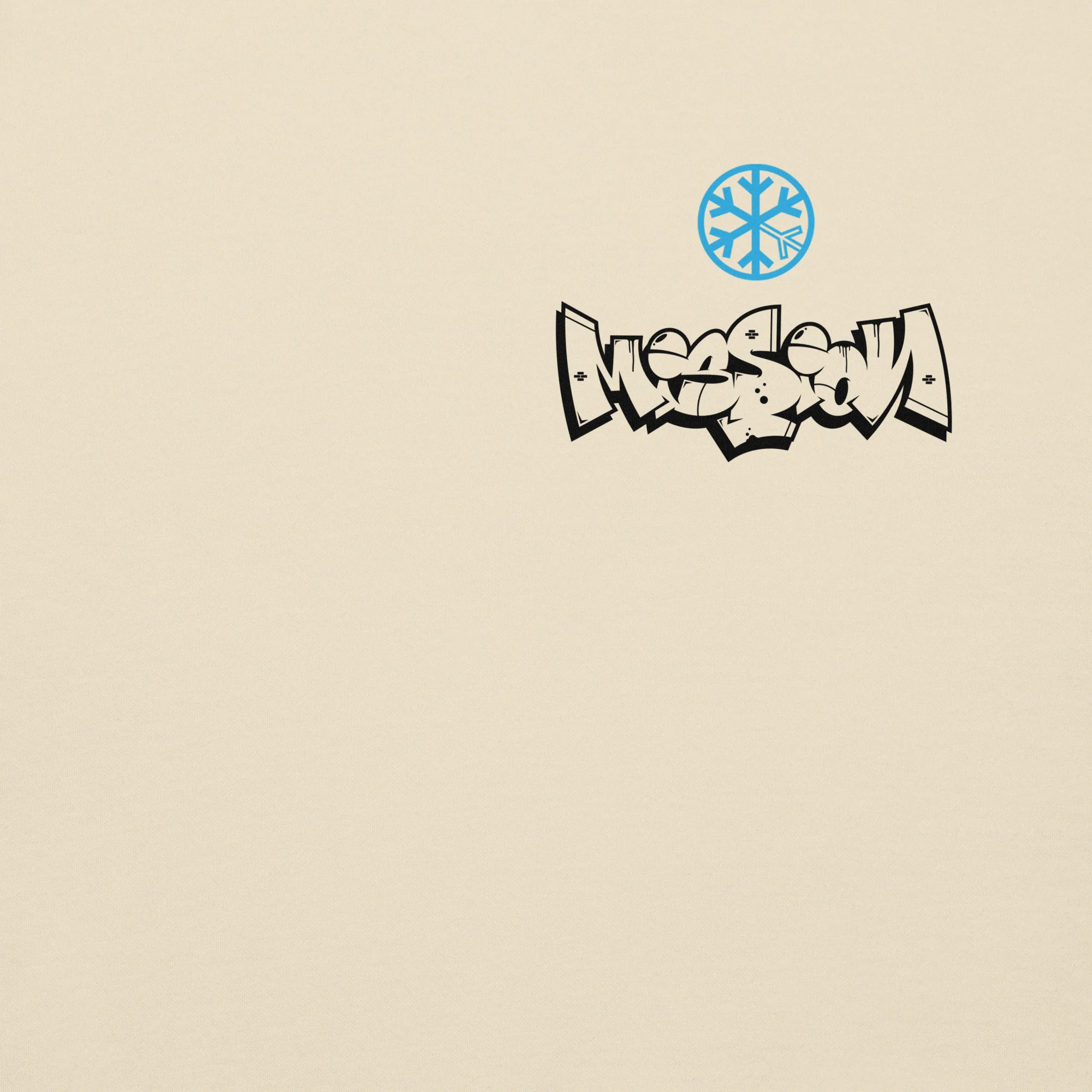 Mission Graffiti Character Sweatshirt - Image 41