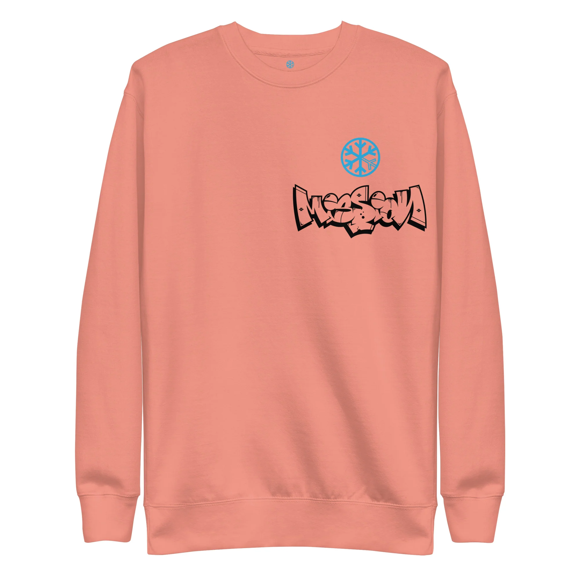 Mission Graffiti Character Sweatshirt - Image 47