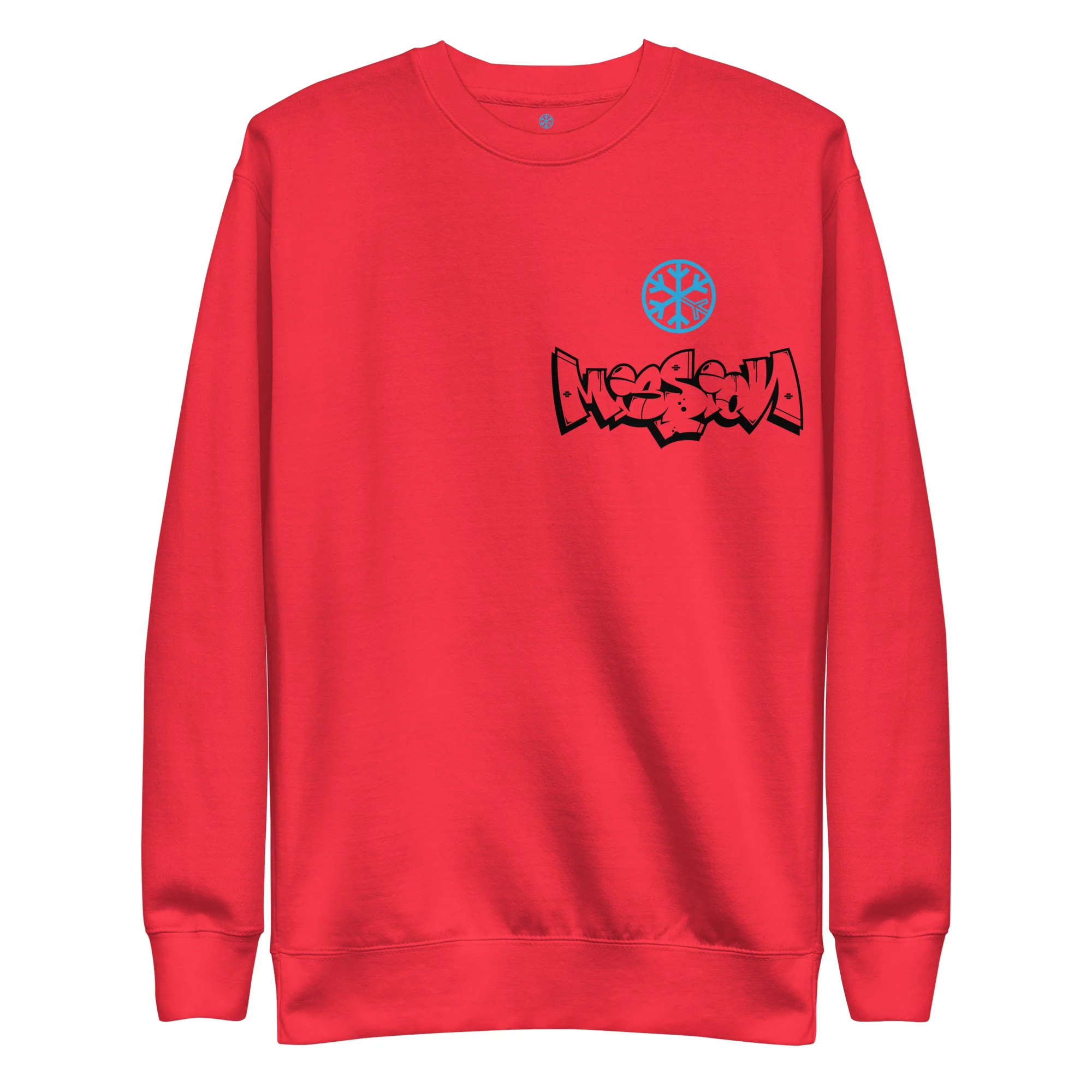 Mission Graffiti Character Sweatshirt - Image 54
