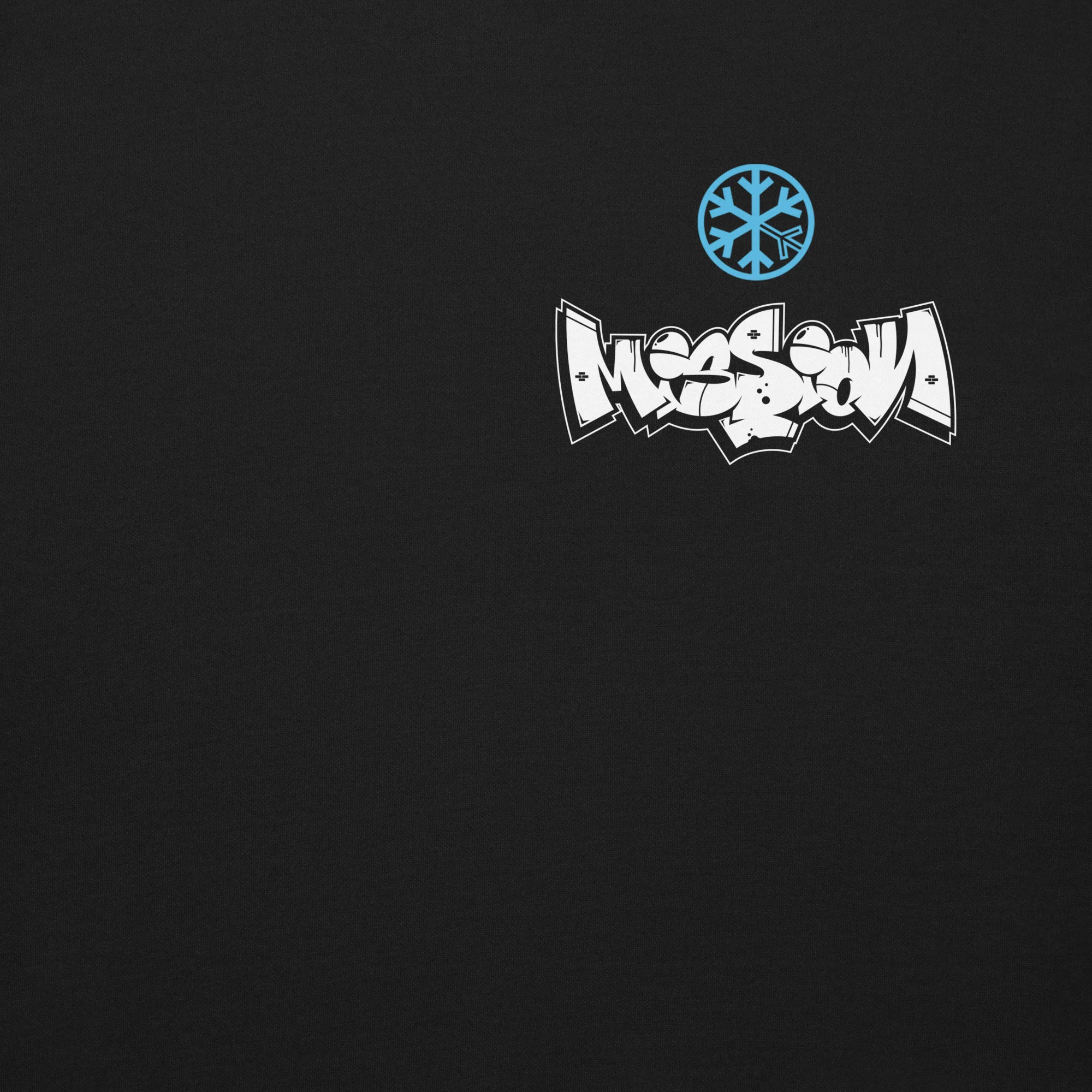 Mission Graffiti Character Sweatshirt - Image 6
