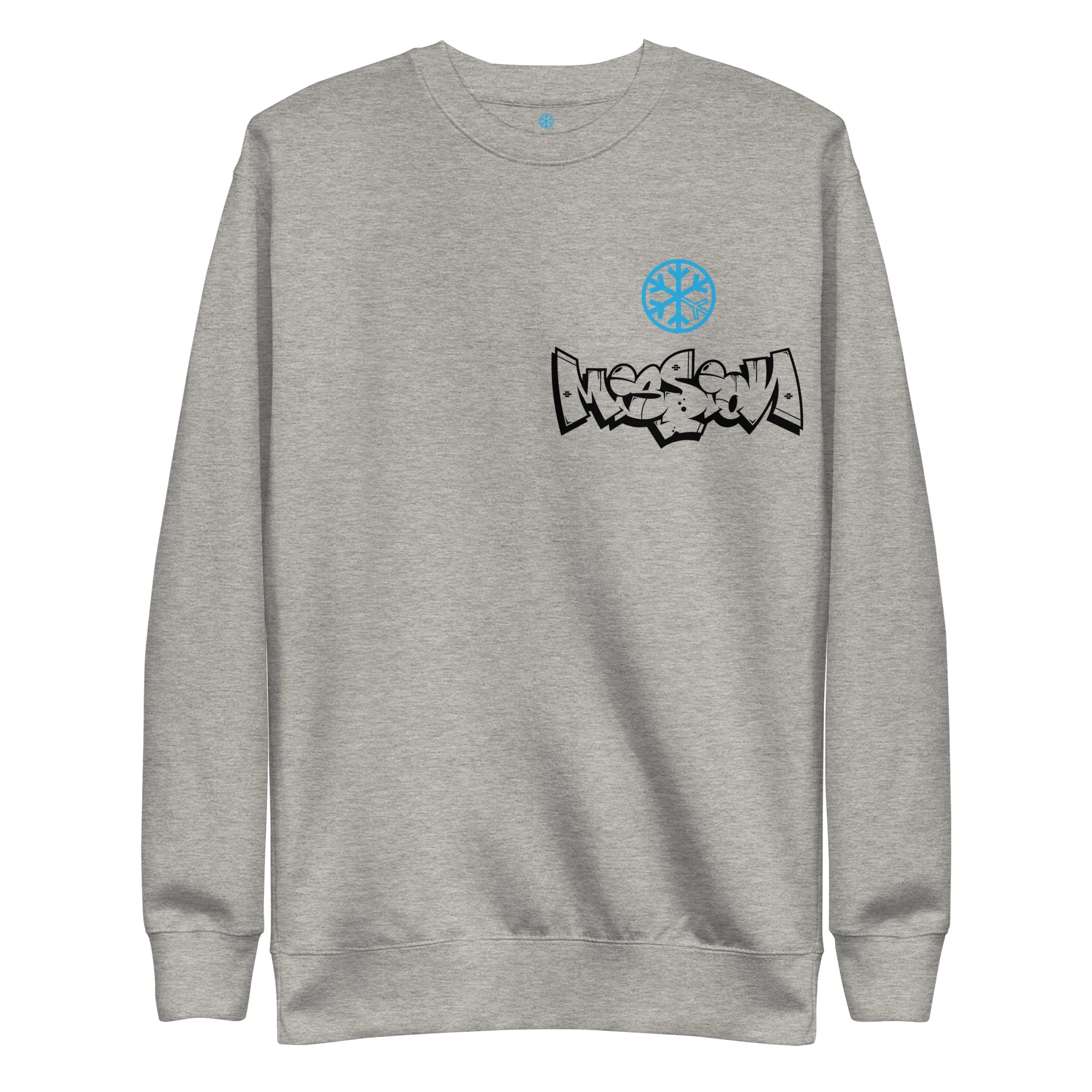 Mission Graffiti Character Sweatshirt - Image 61