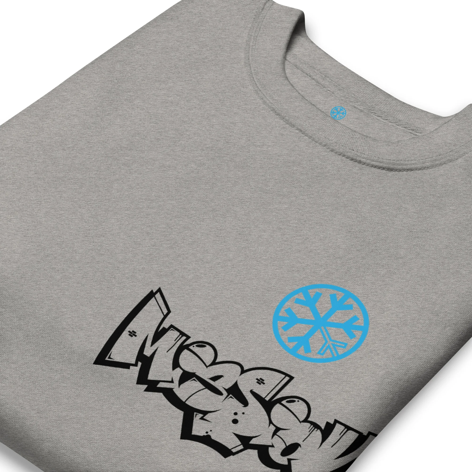 Mission Graffiti Character Sweatshirt - Image 64