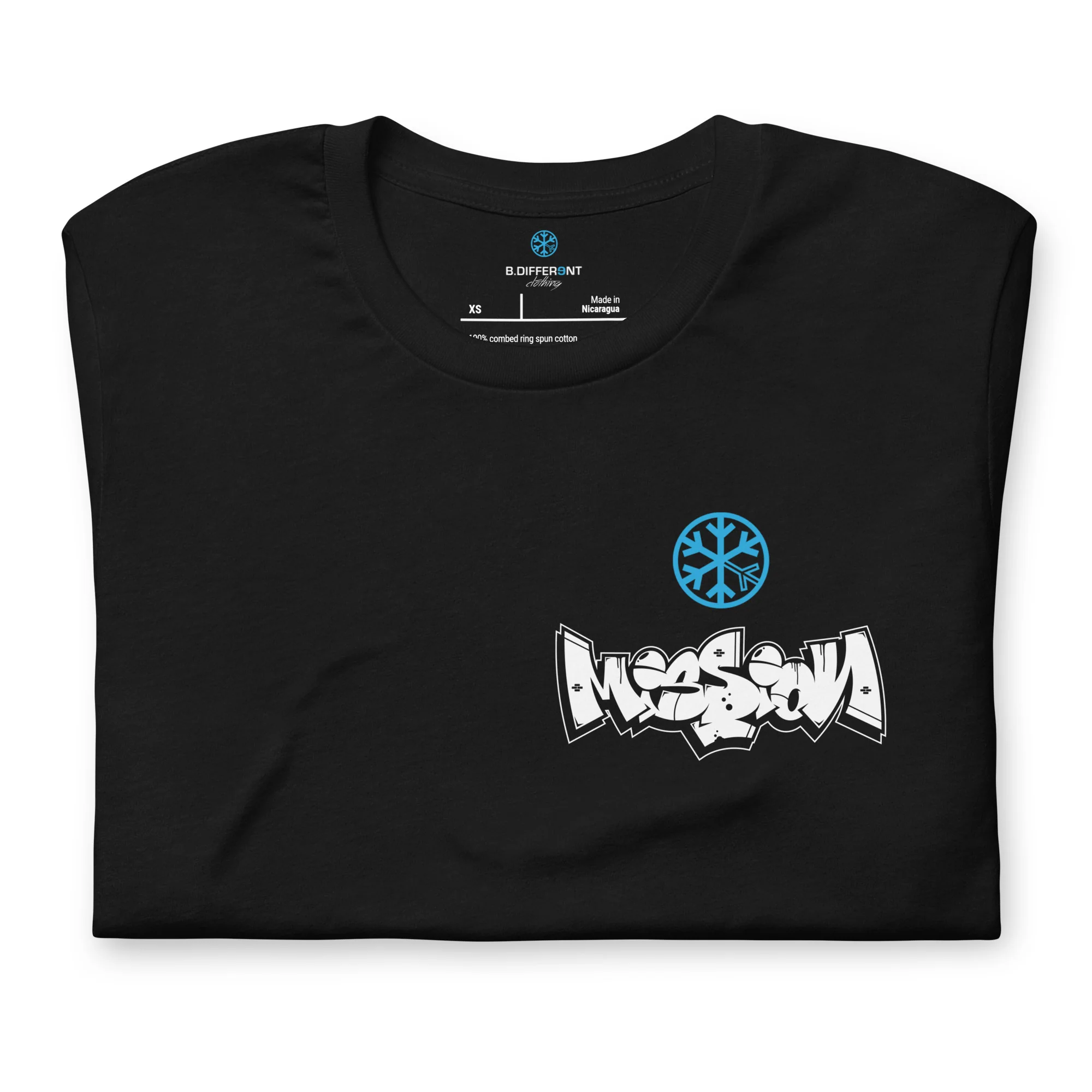 Mission Graffiti Character Tee - Image 11
