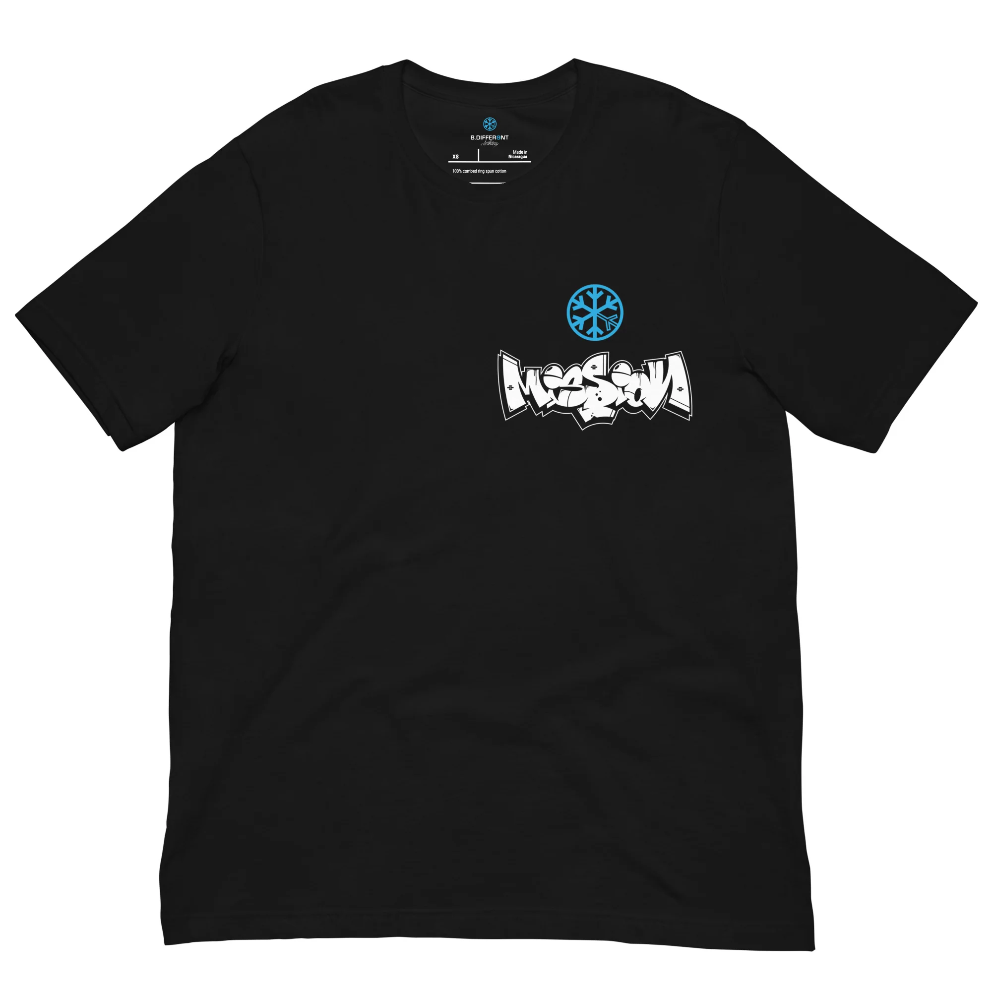 Mission Graffiti Character Tee - Image 12